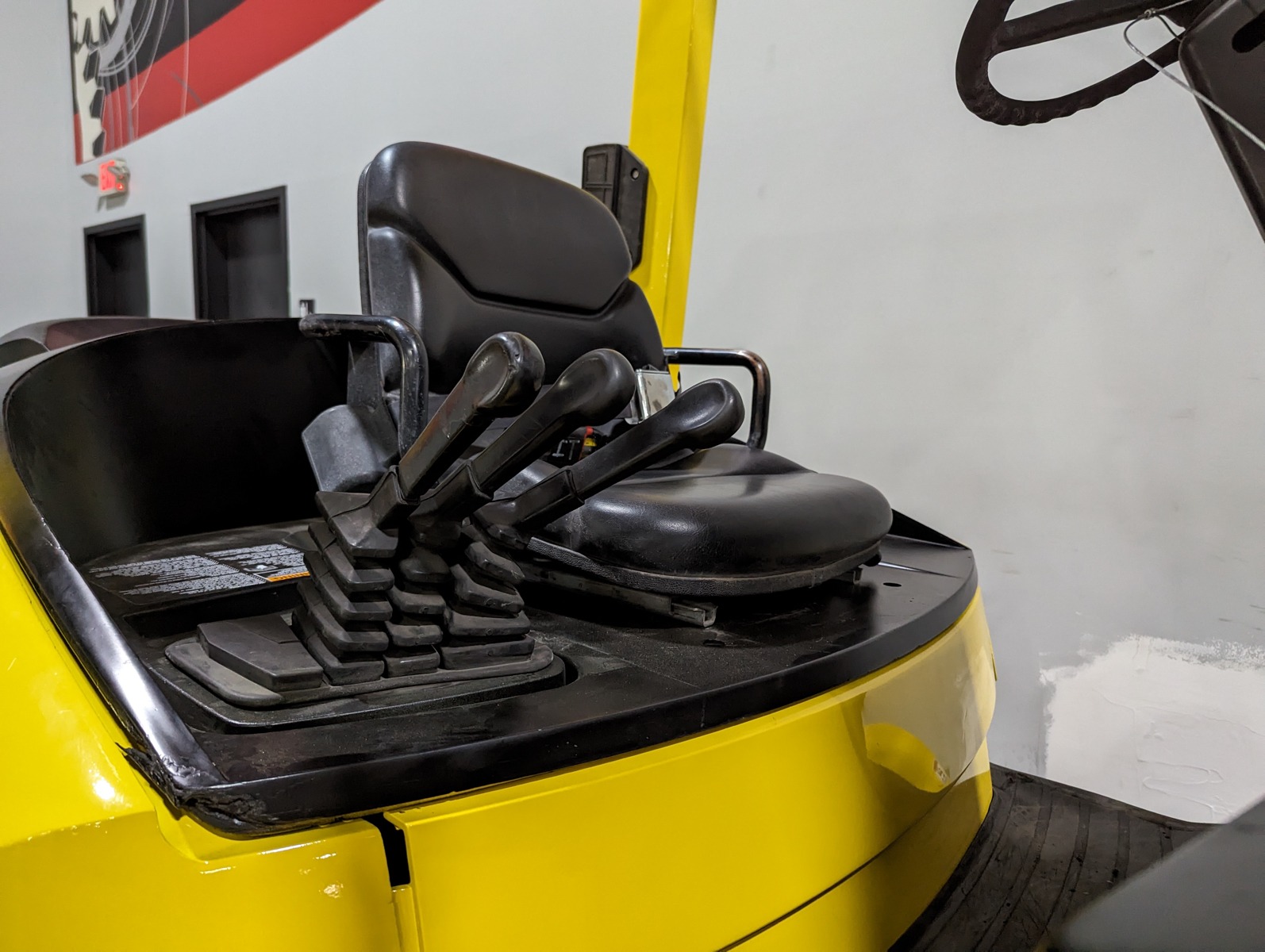 Used 2000 HYSTER H120XM  | Cary, IL