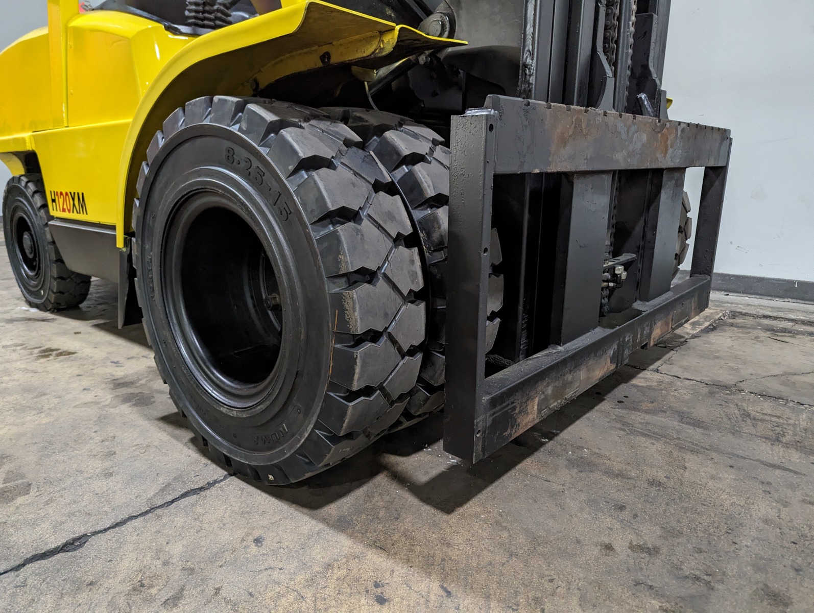 Used 2000 HYSTER H120XM  | Cary, IL