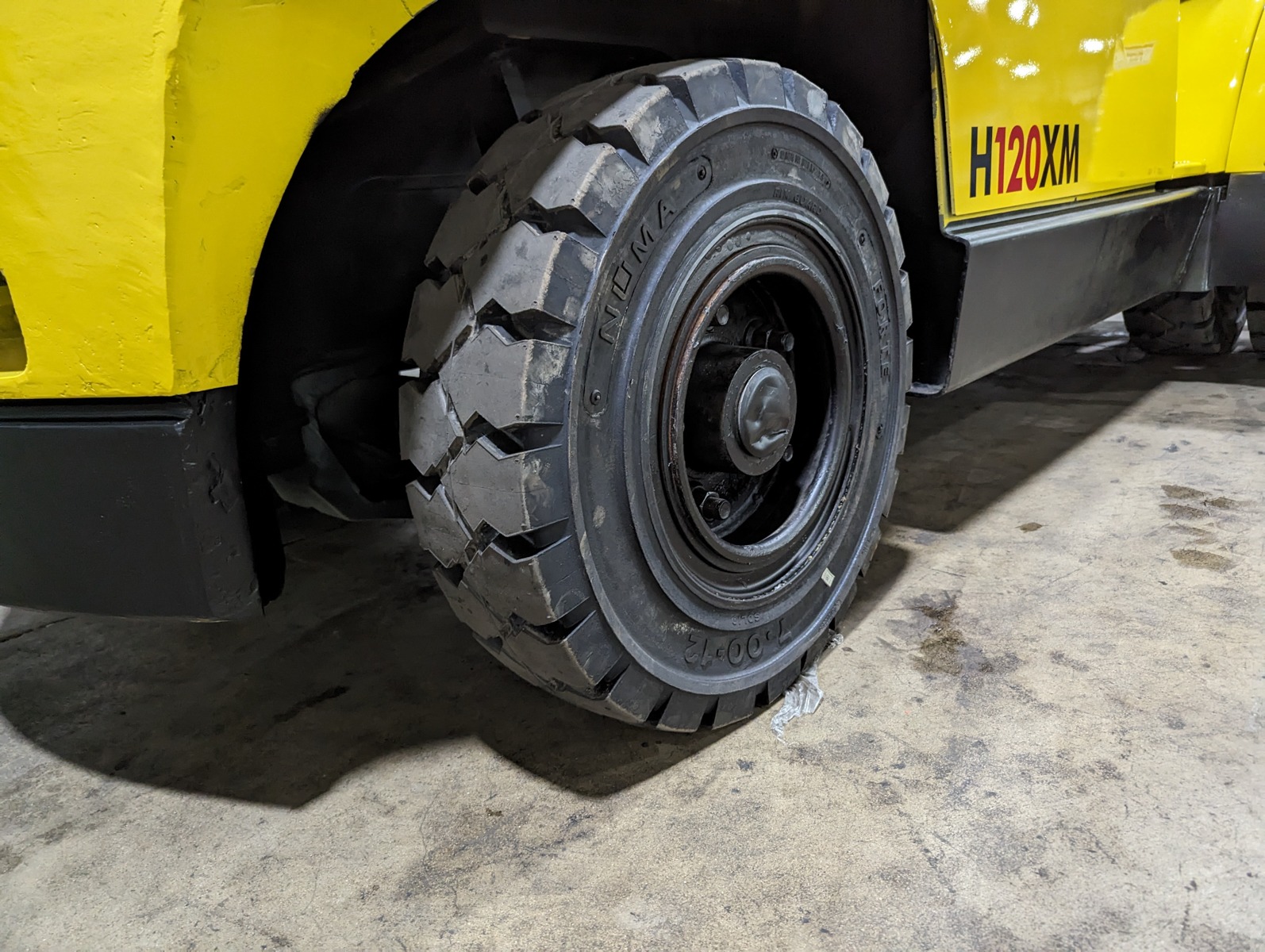 Used 2000 HYSTER H120XM  | Cary, IL