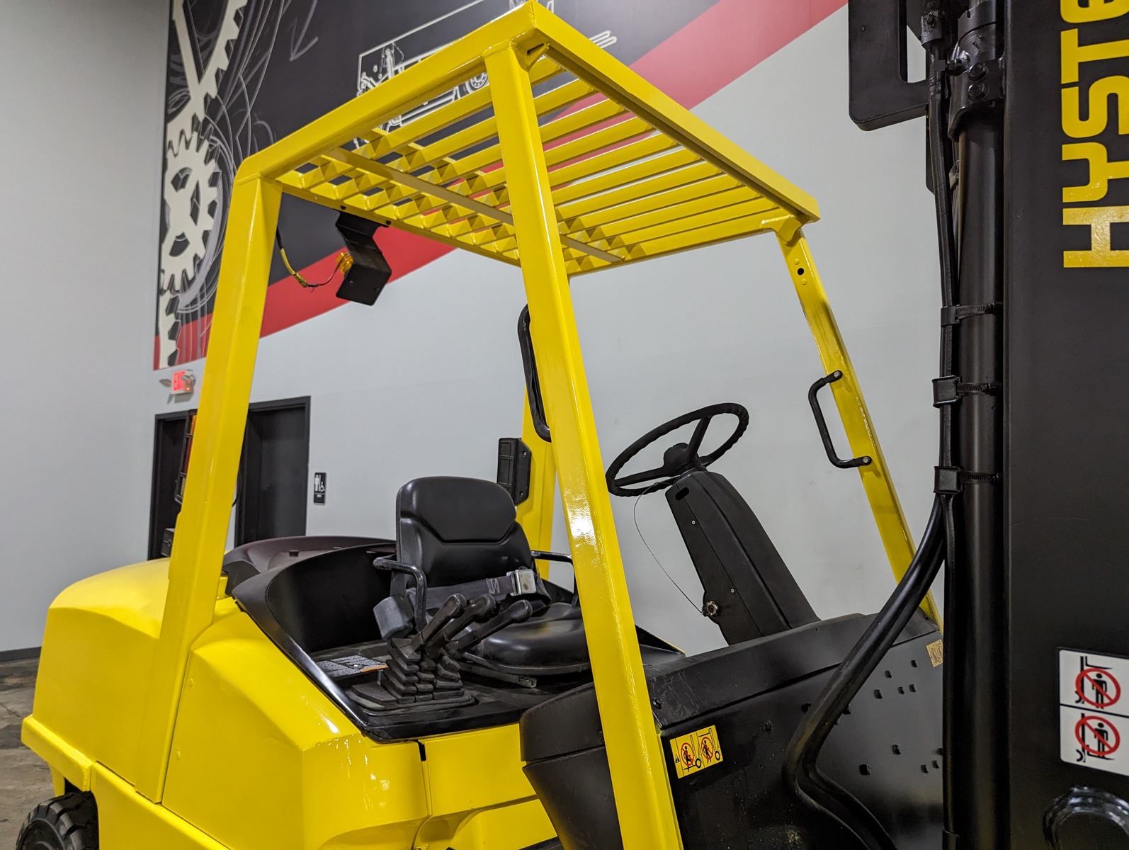 Used 2000 HYSTER H120XM  | Cary, IL