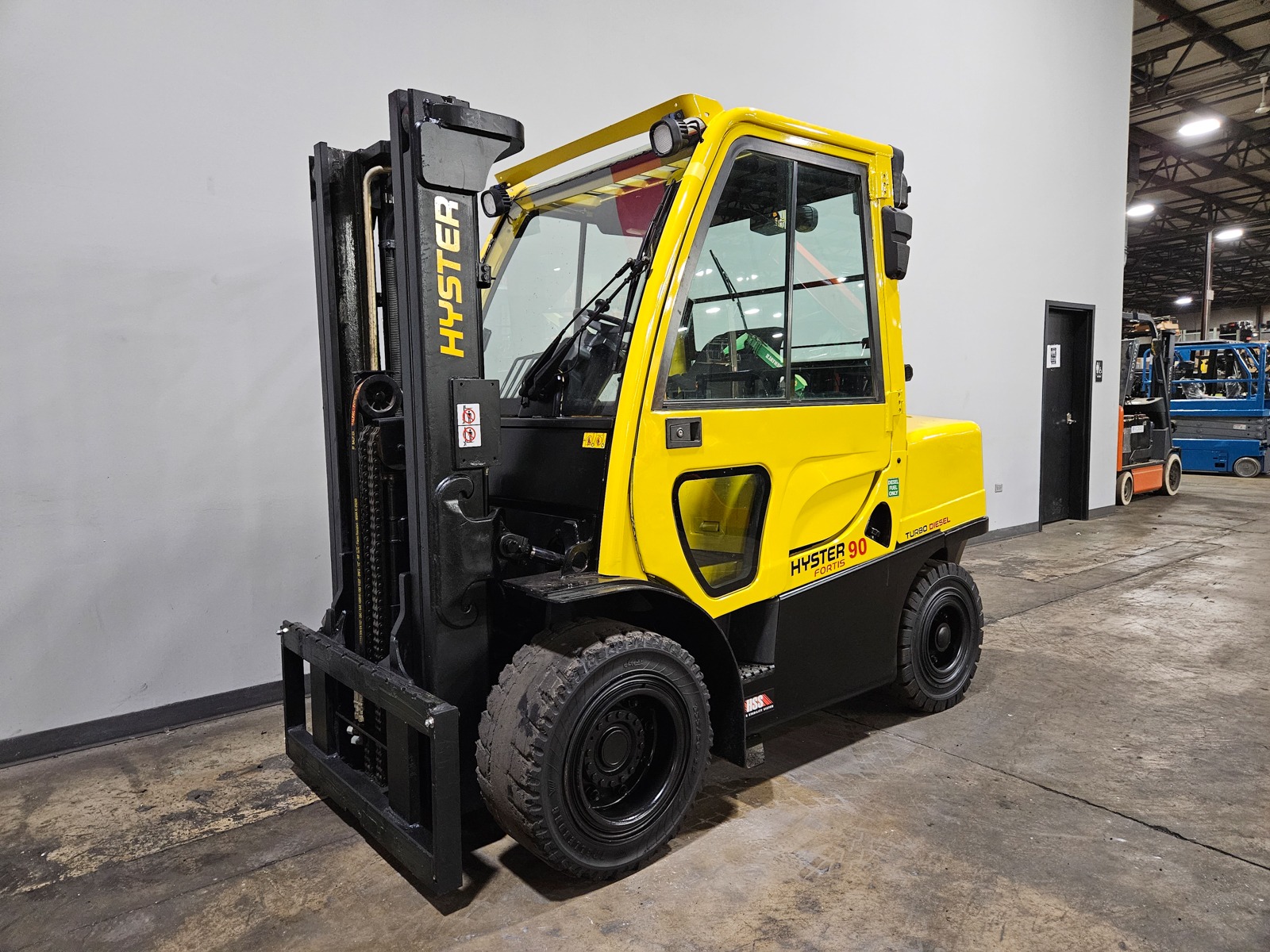 Used 2013 HYSTER H90FT  | Cary, IL