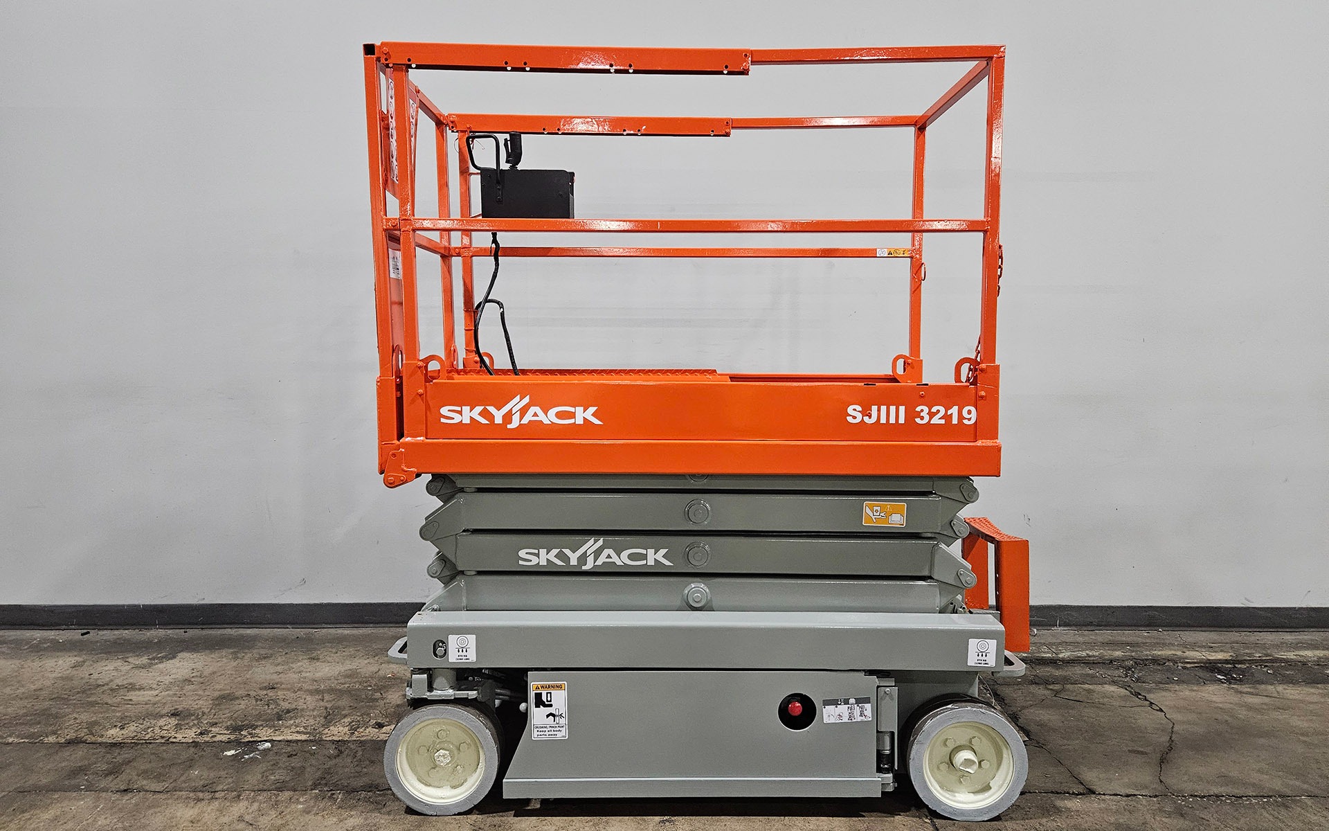 Used 2014 SKYJACK SJIII-3219  | Cary, IL