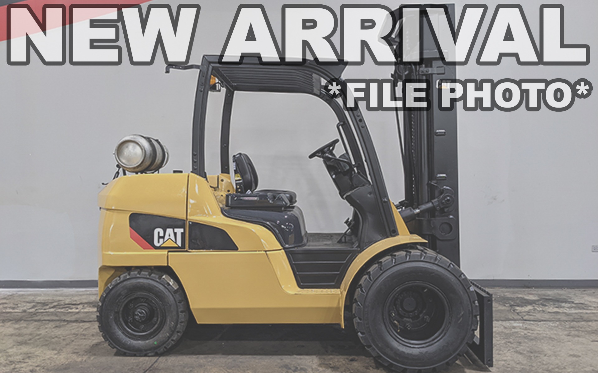 Used 2011 CAT P11000  | Cary, IL