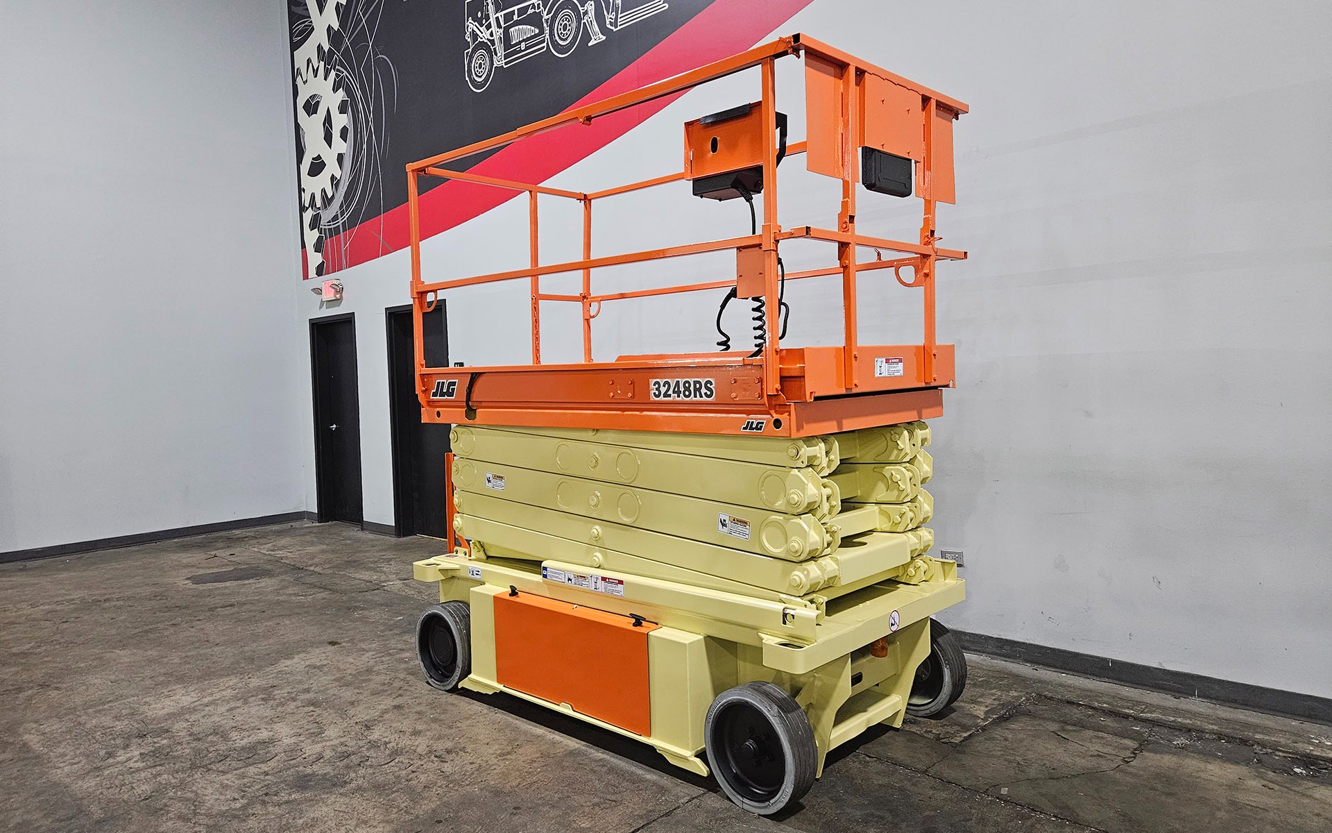 Used 2014 JLG 3248RS  | Cary, IL