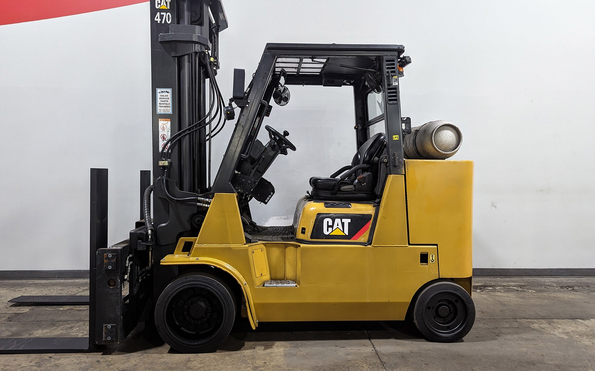 Used 2020 caterpillar gc55k  | Cary, IL