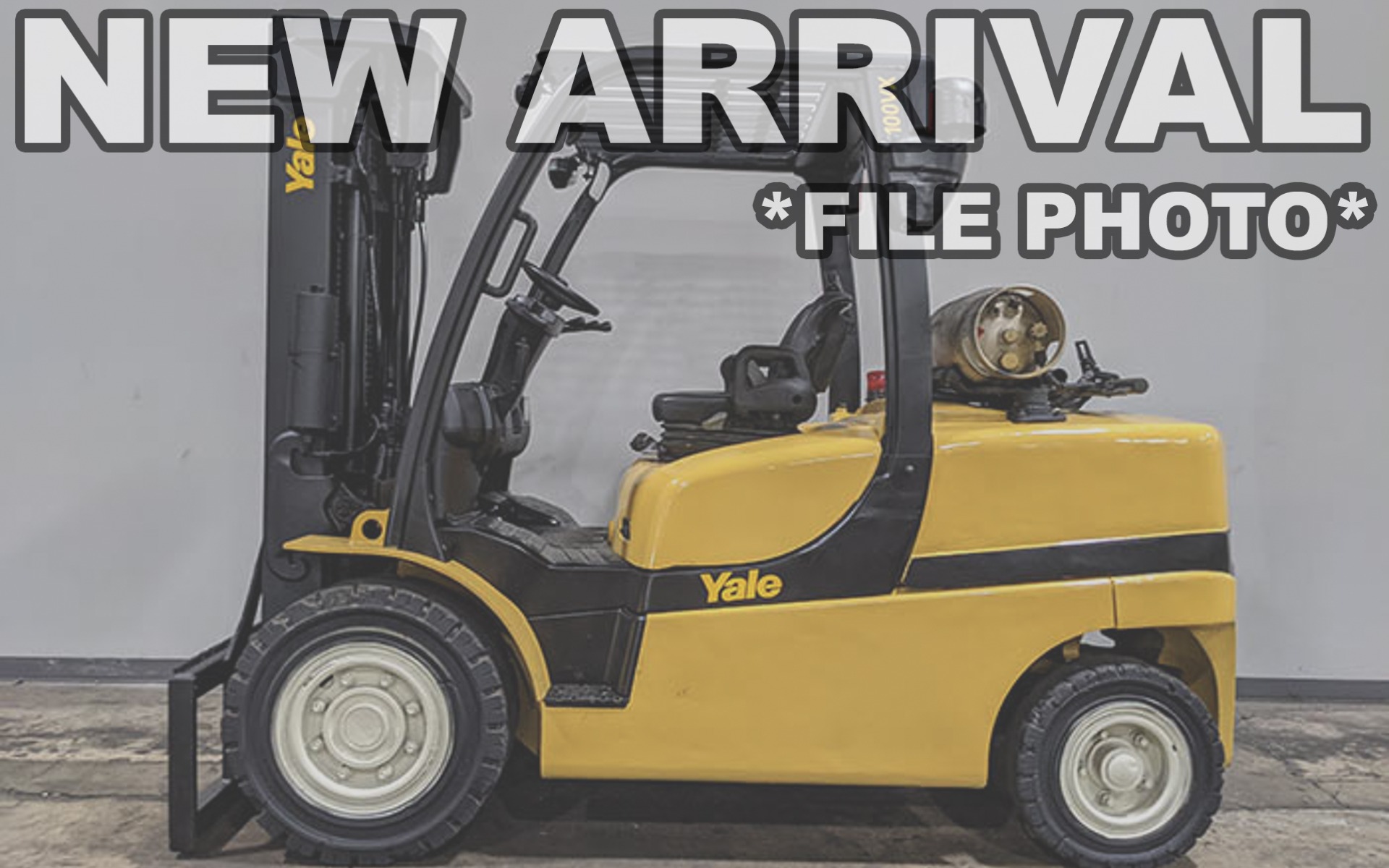 Used 2017 YALE GLP100VX  | Cary, IL