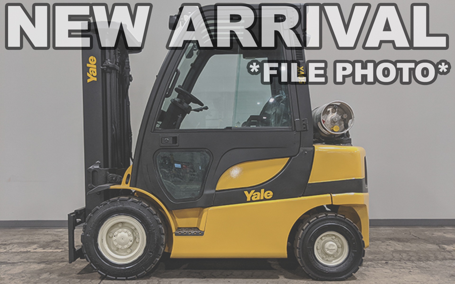 Used 2014 YALE GLP050VX  | Cary, IL