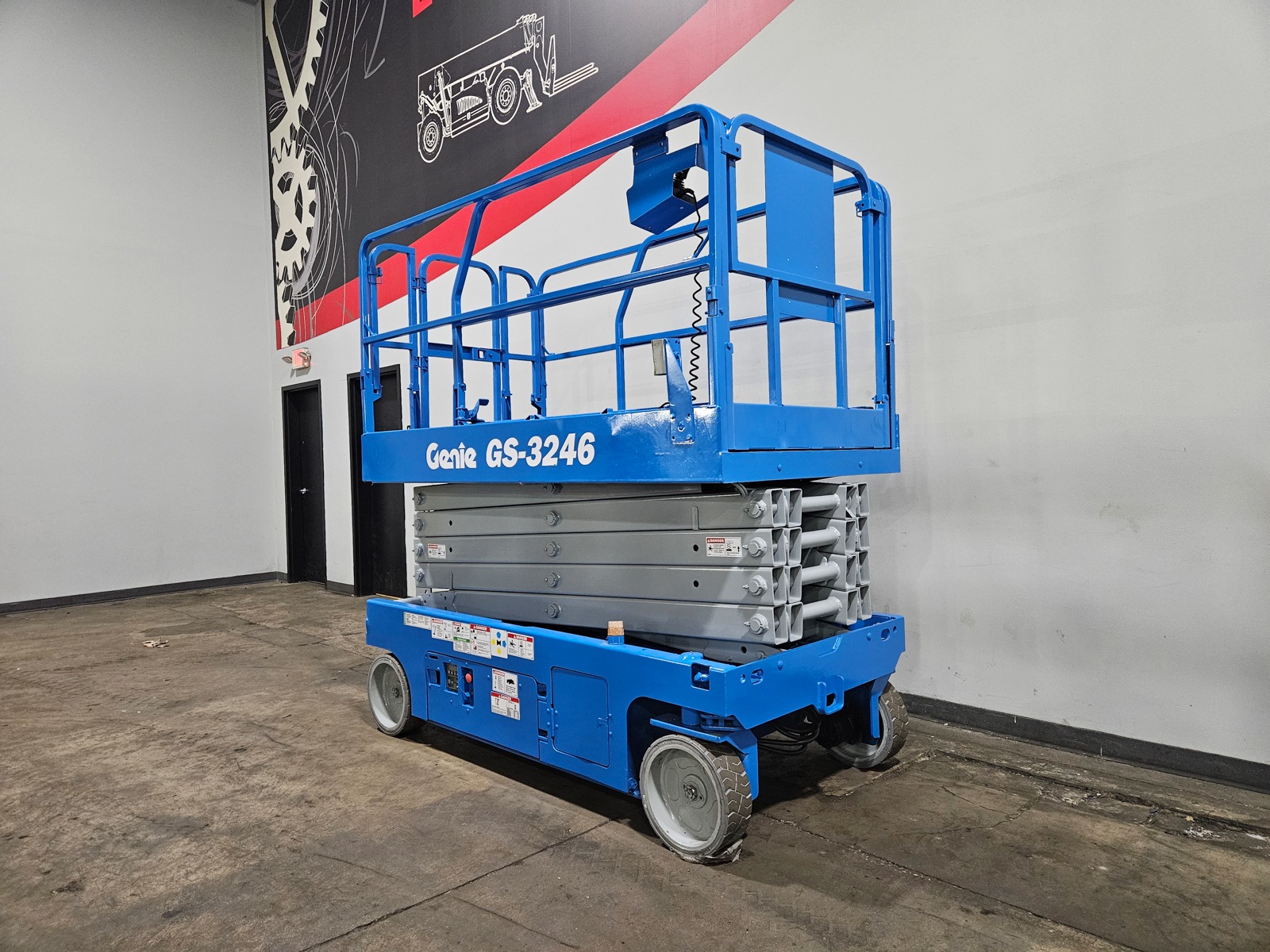 Used 2015 GENIE GS3246  | Cary, IL