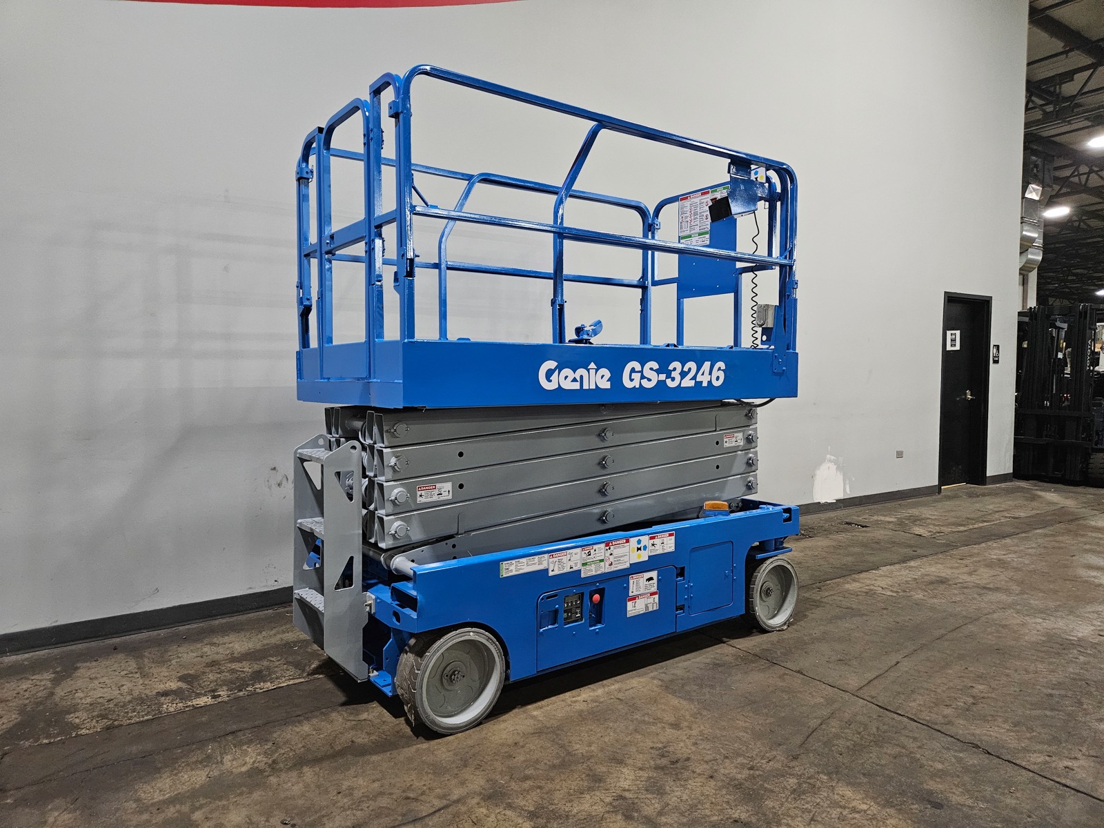Used 2015 GENIE GS3246  | Cary, IL
