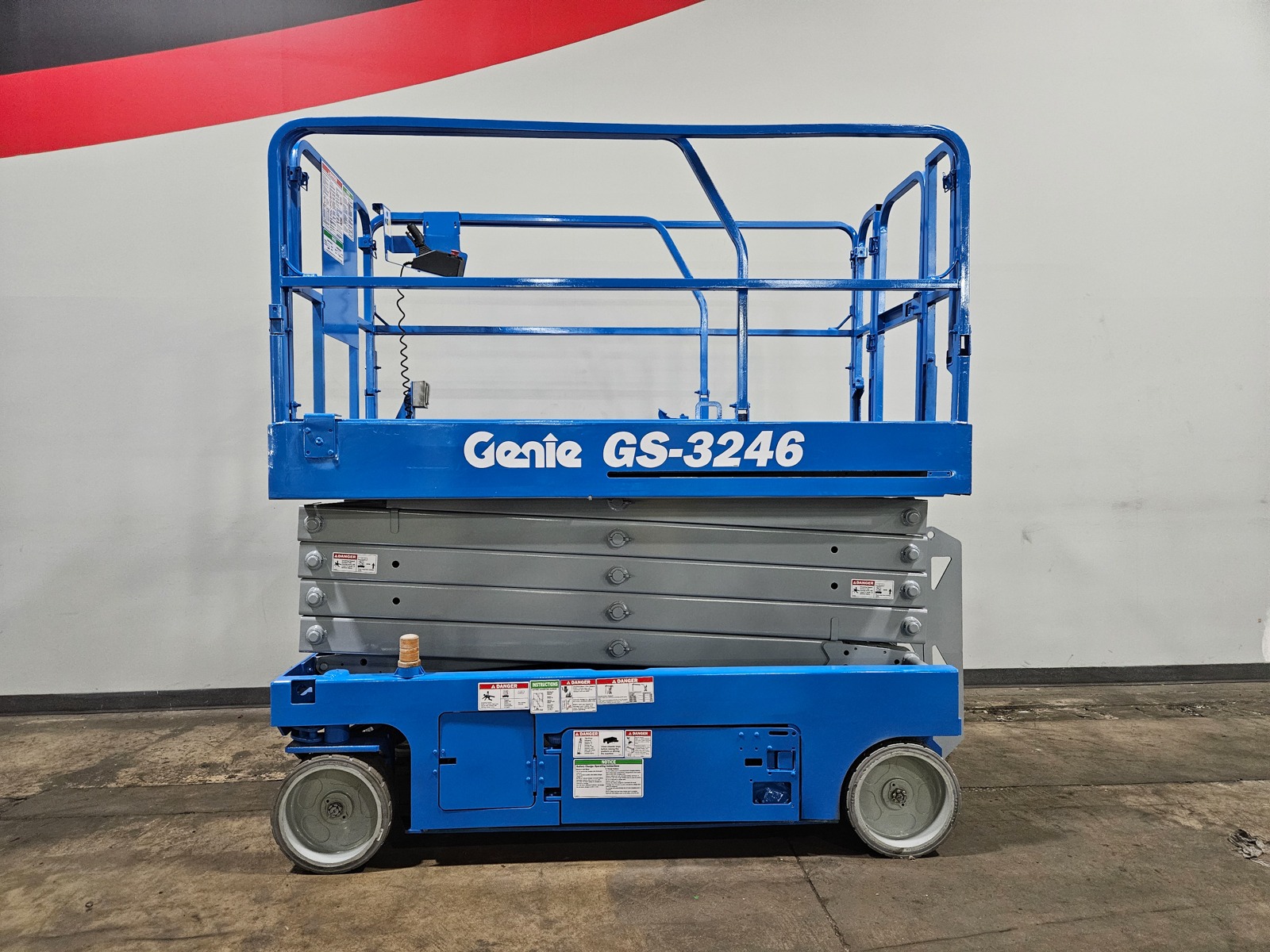 Used 2015 GENIE GS3246  | Cary, IL