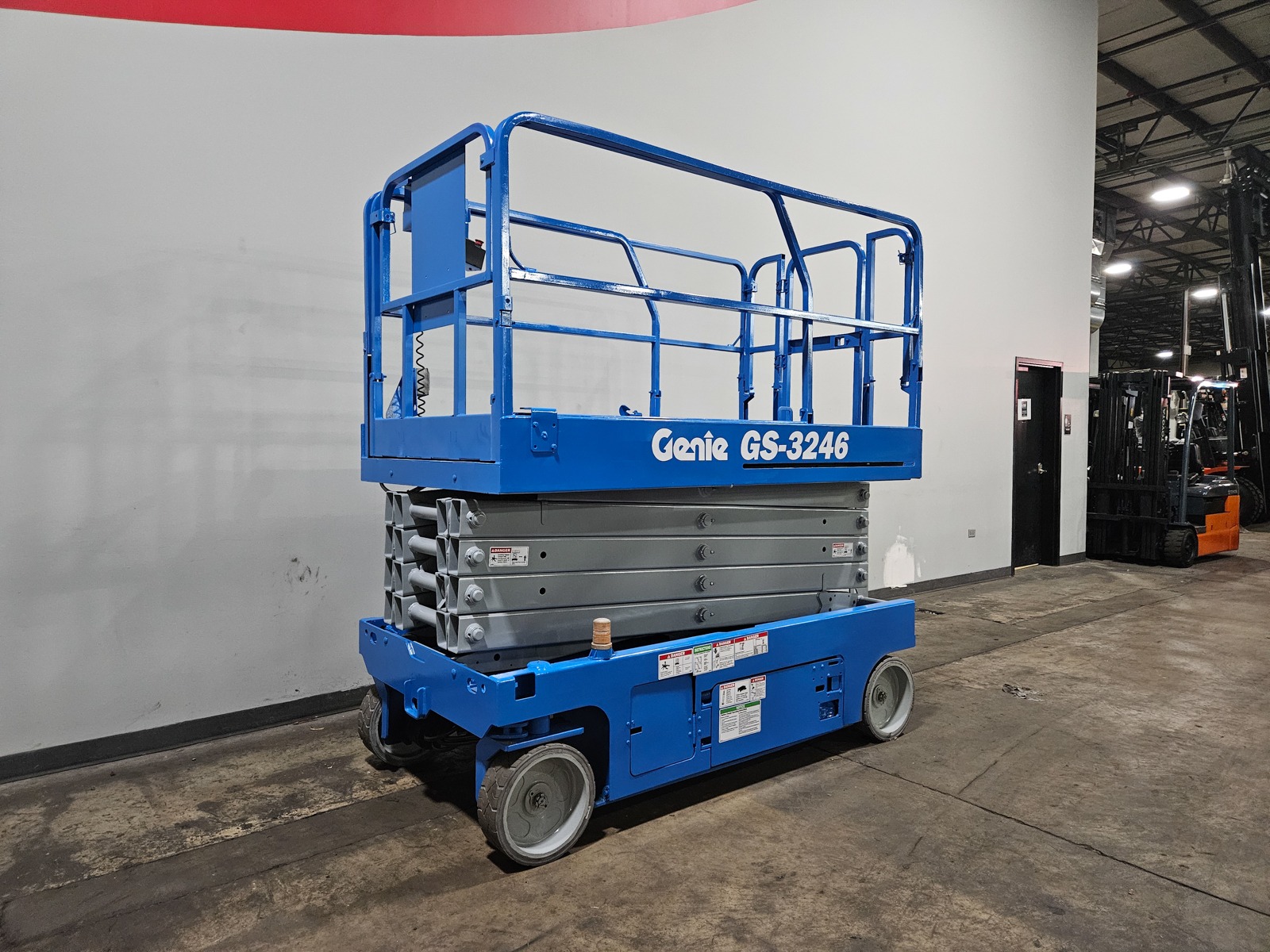 Used 2015 GENIE GS3246  | Cary, IL