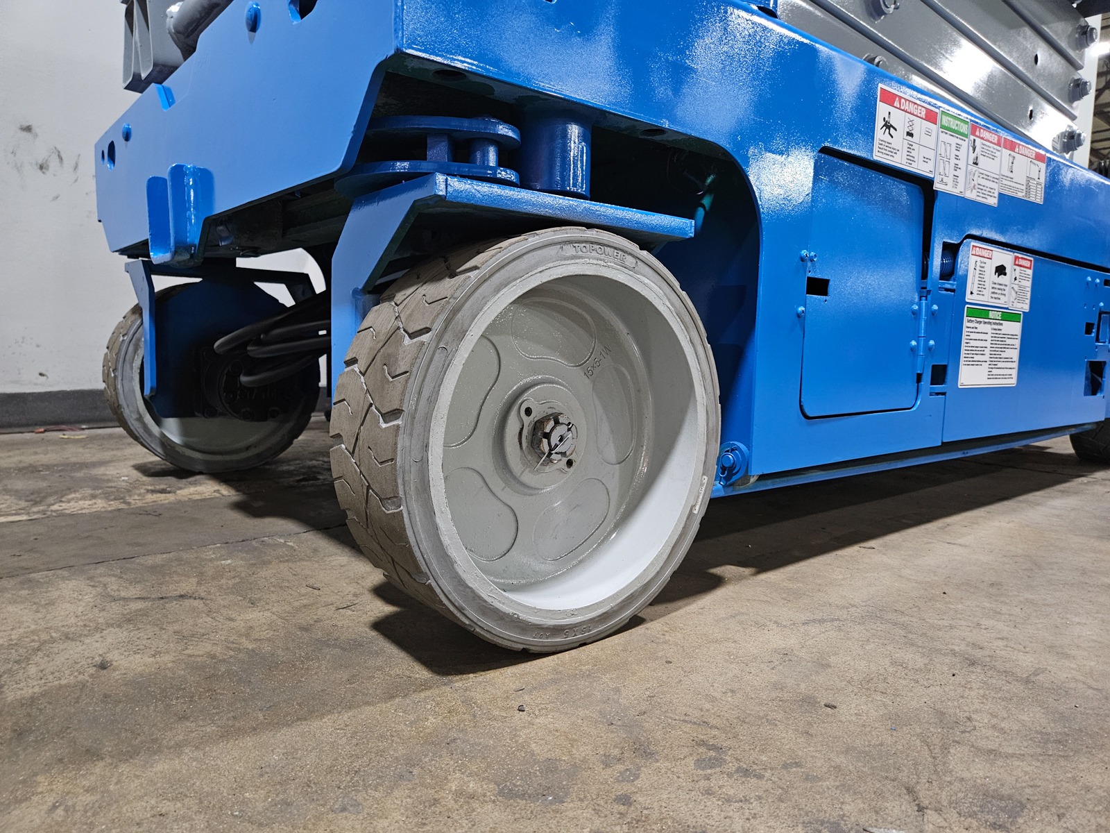 Used 2015 GENIE GS3246  | Cary, IL