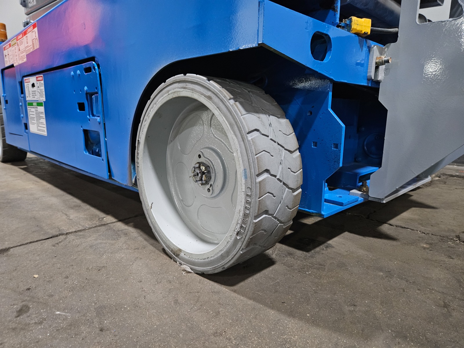 Used 2015 GENIE GS3246  | Cary, IL