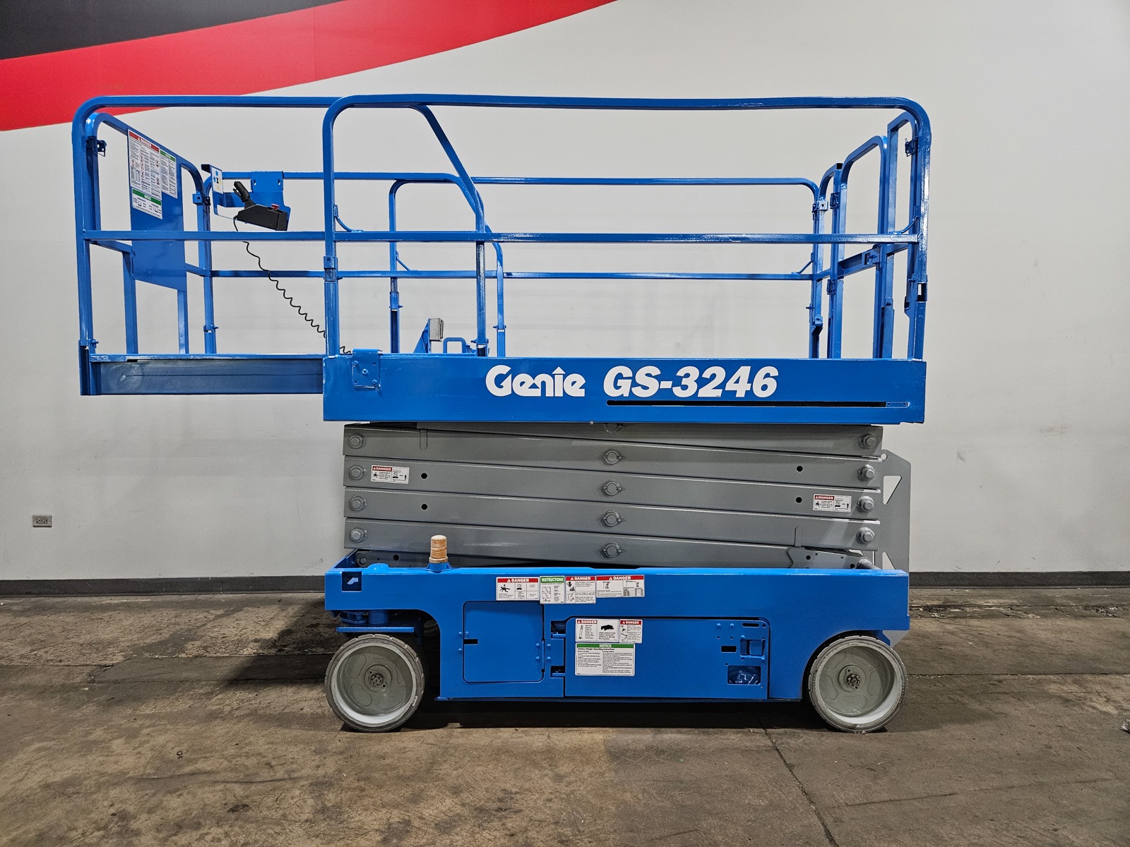 Used 2015 GENIE GS3246  | Cary, IL
