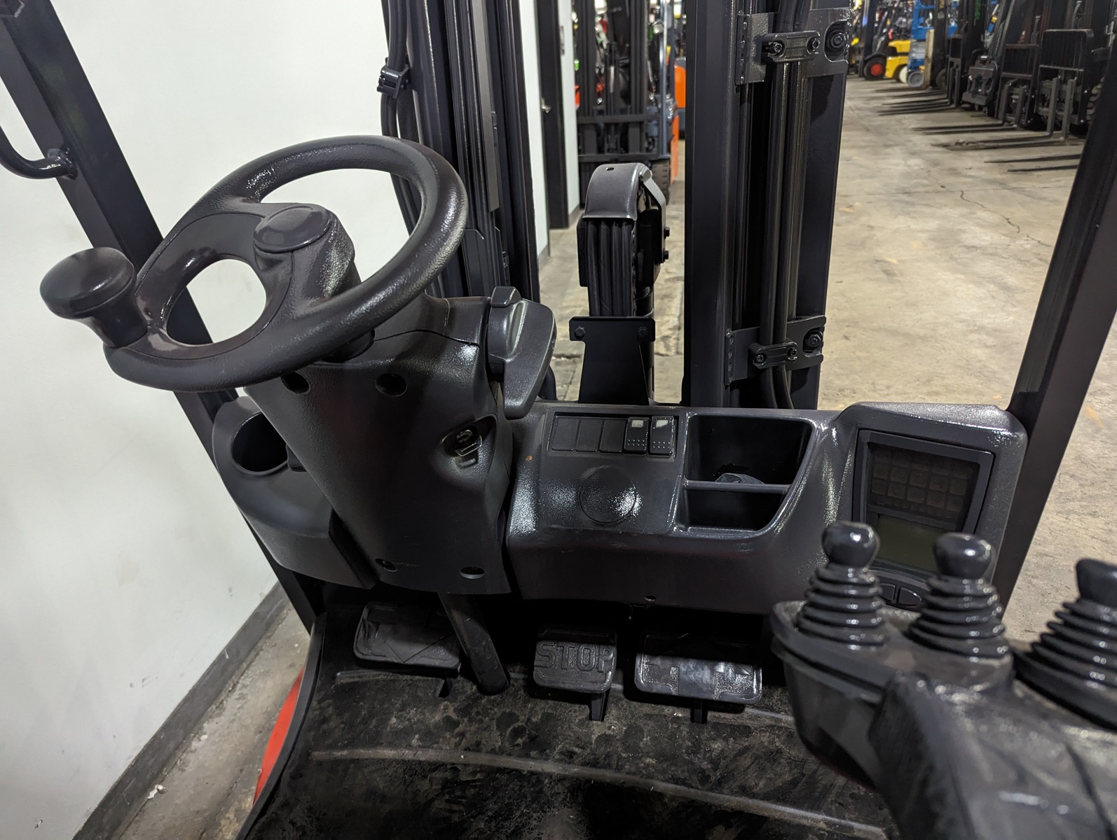 Used 2017 LINDE H32CT  | Cary, IL
