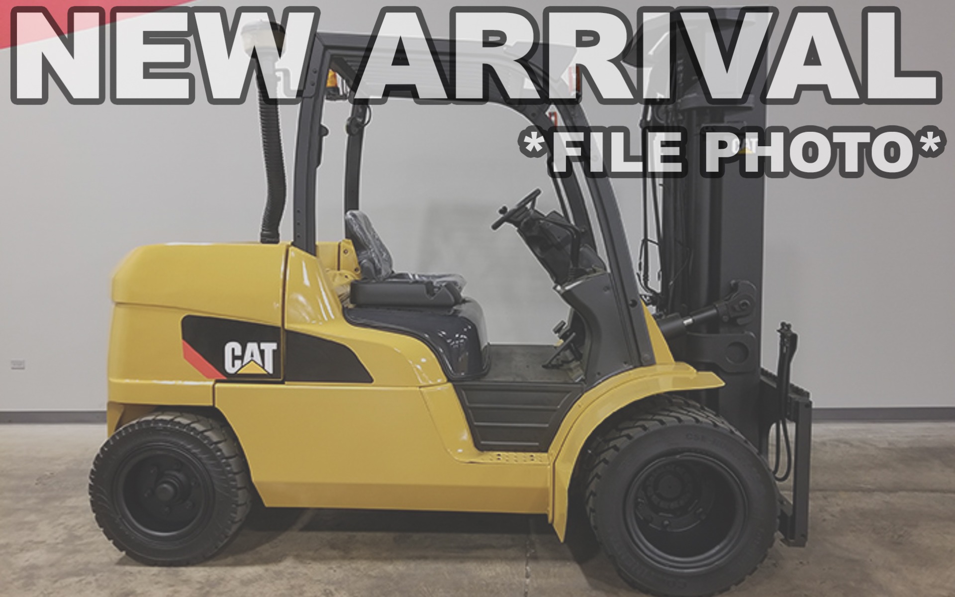 Used 2018 CATERPILLAR DP45N1  | Cary, IL