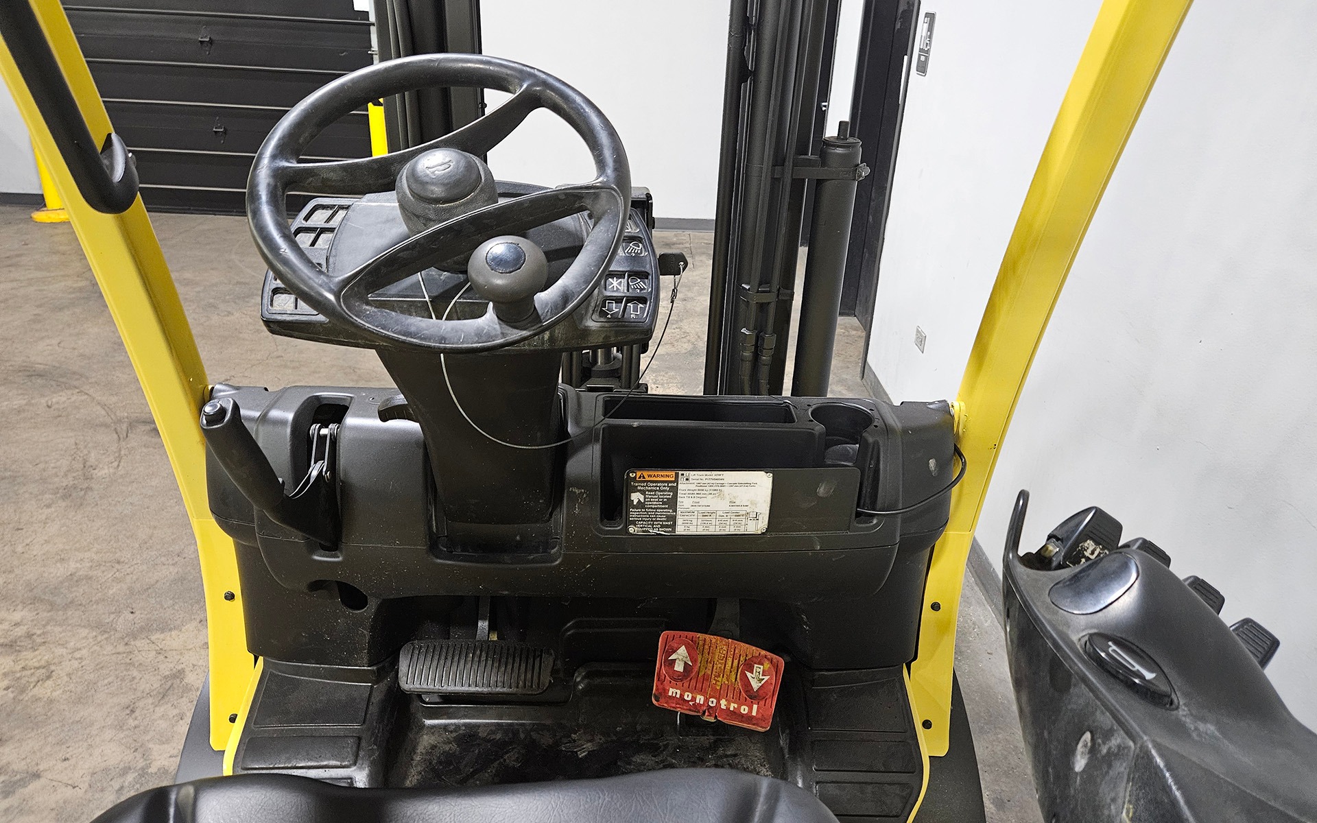 Used 2015 HYSTER H70FT  | Cary, IL