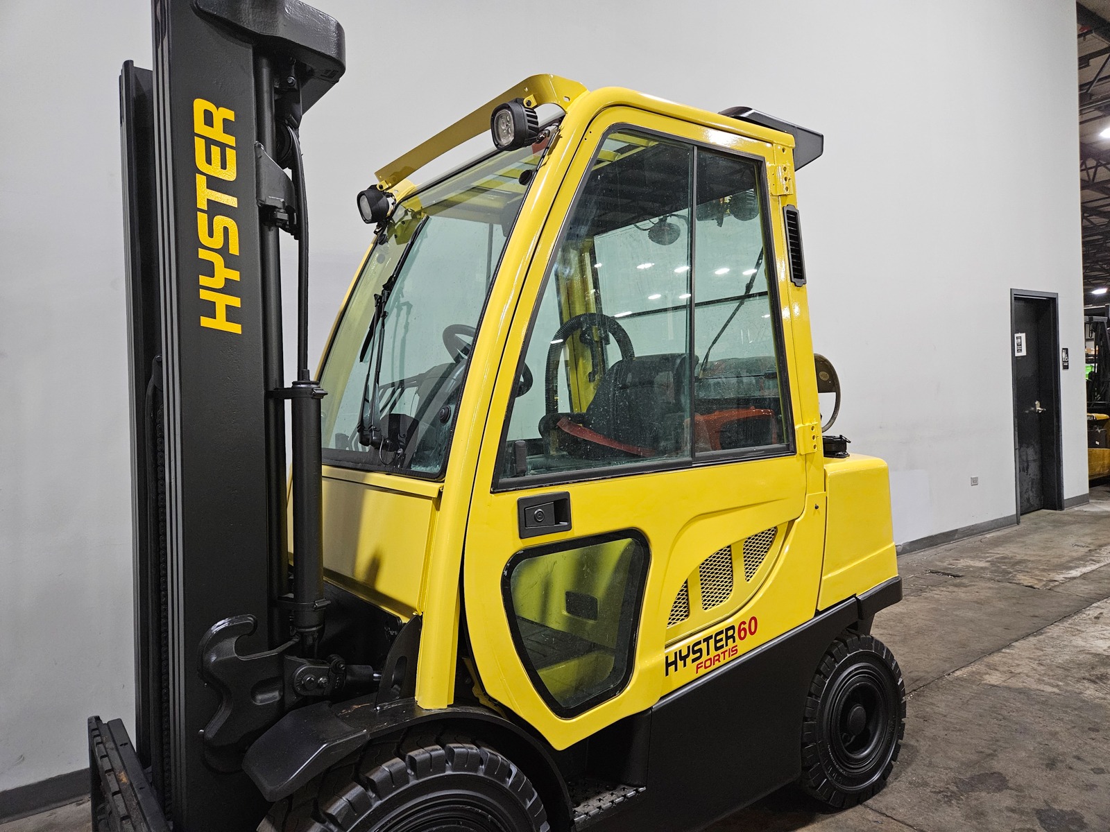 Used 2016 HYSTER H60FT  | Cary, IL