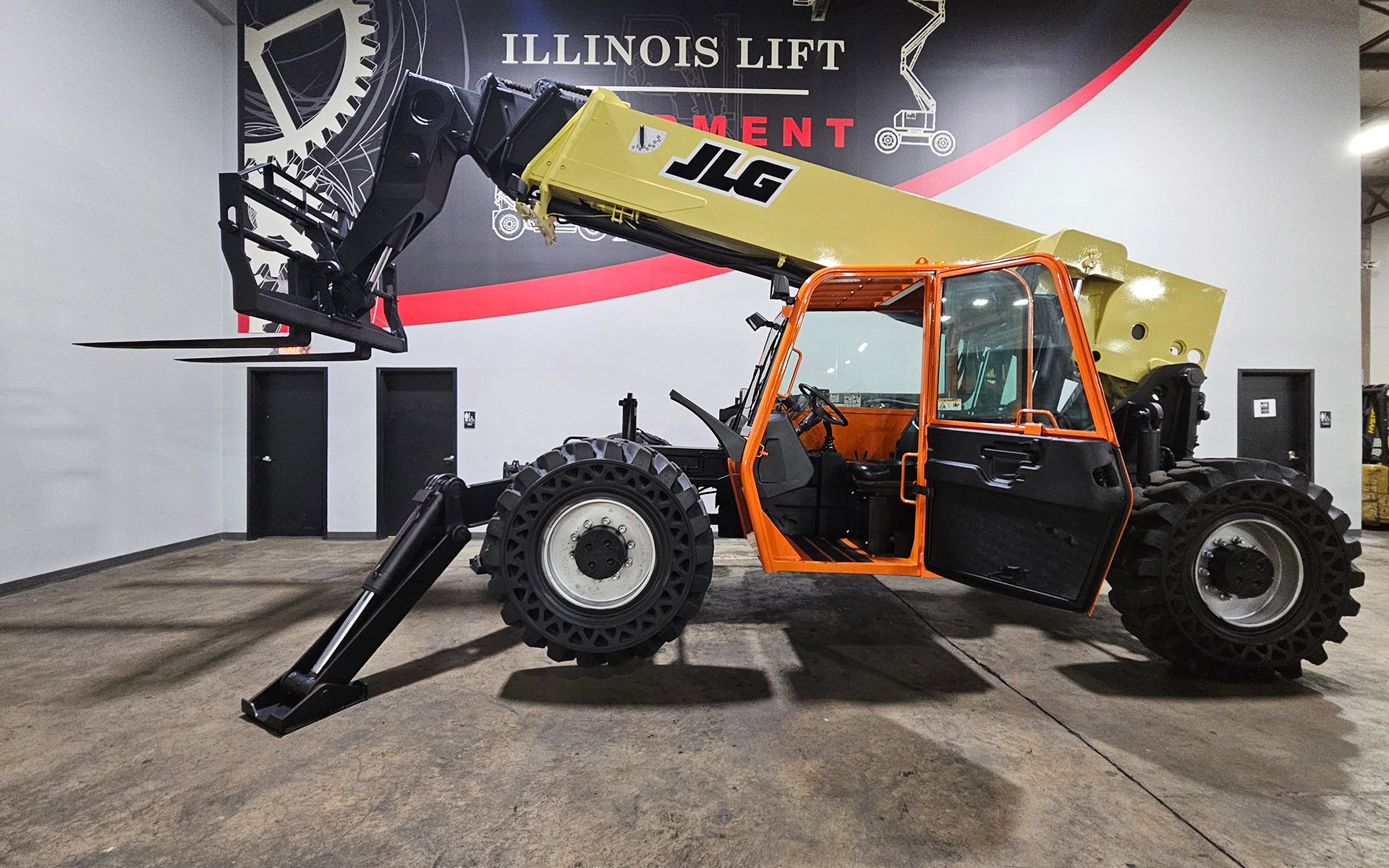 Used 2015 JLG G12-55A  | Cary, IL