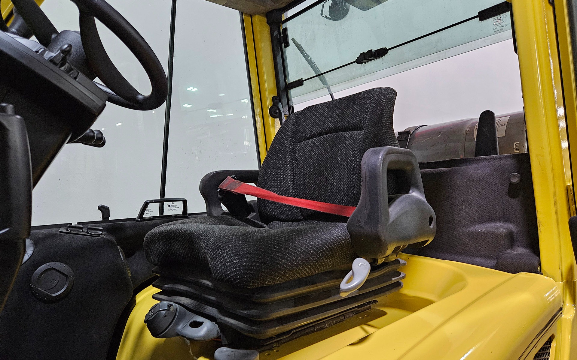 Used 2017 HYSTER H60FT  | Cary, IL
