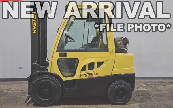 2014 HYSTER H60FT