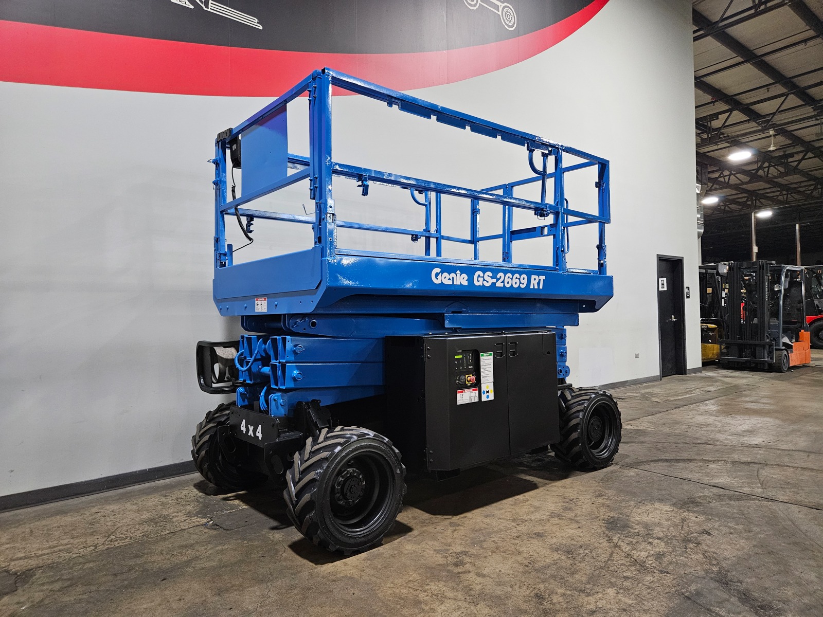 Used 2014 GENIE GS2669RT  | Cary, IL