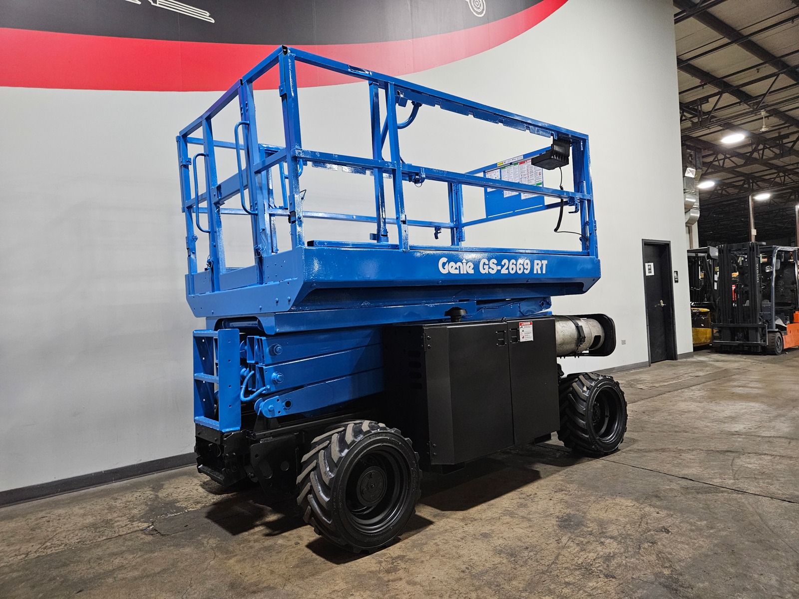 Used 2014 GENIE GS2669RT  | Cary, IL