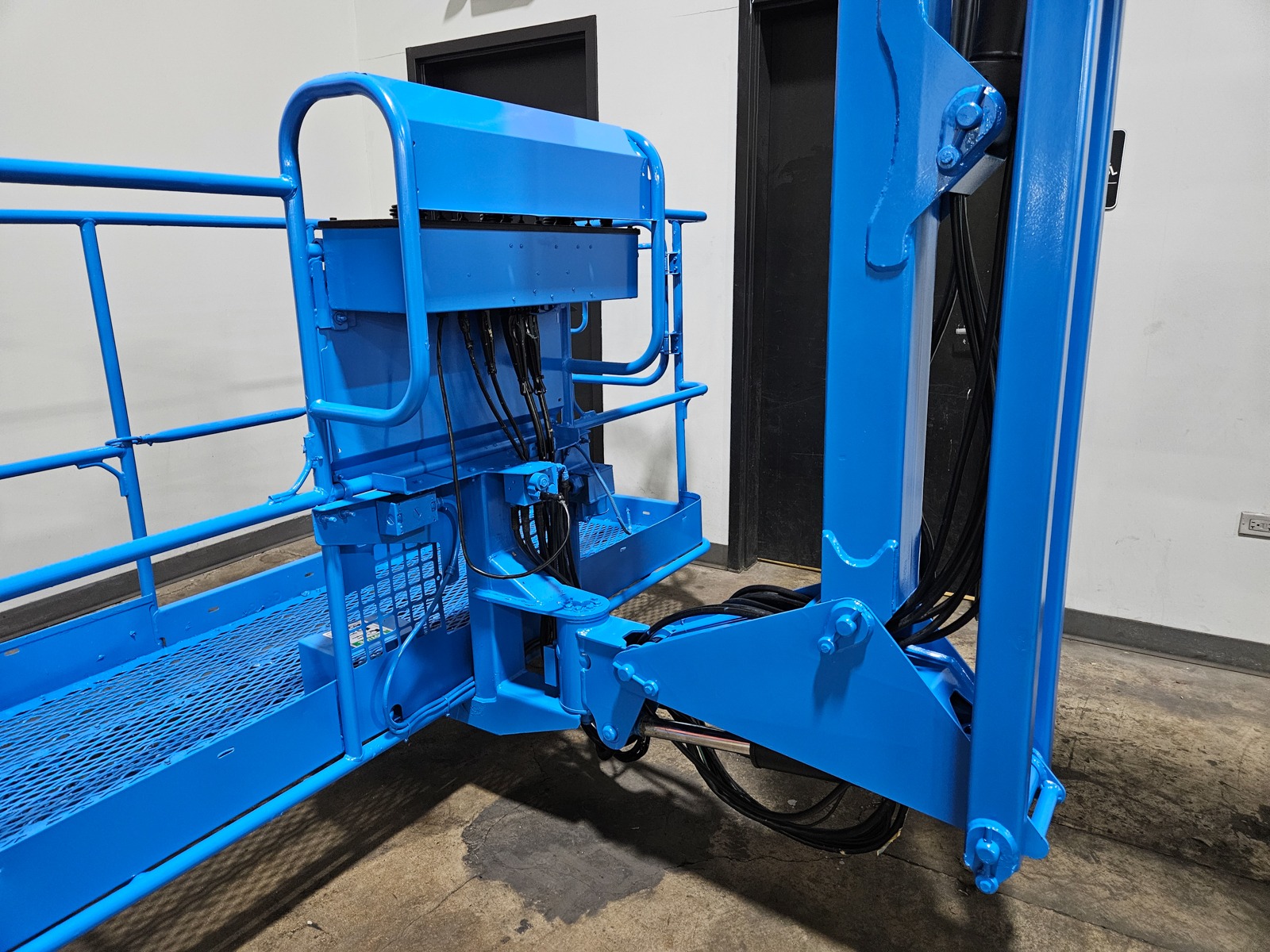 Used 2014 GENIE Z60/34  | Cary, IL