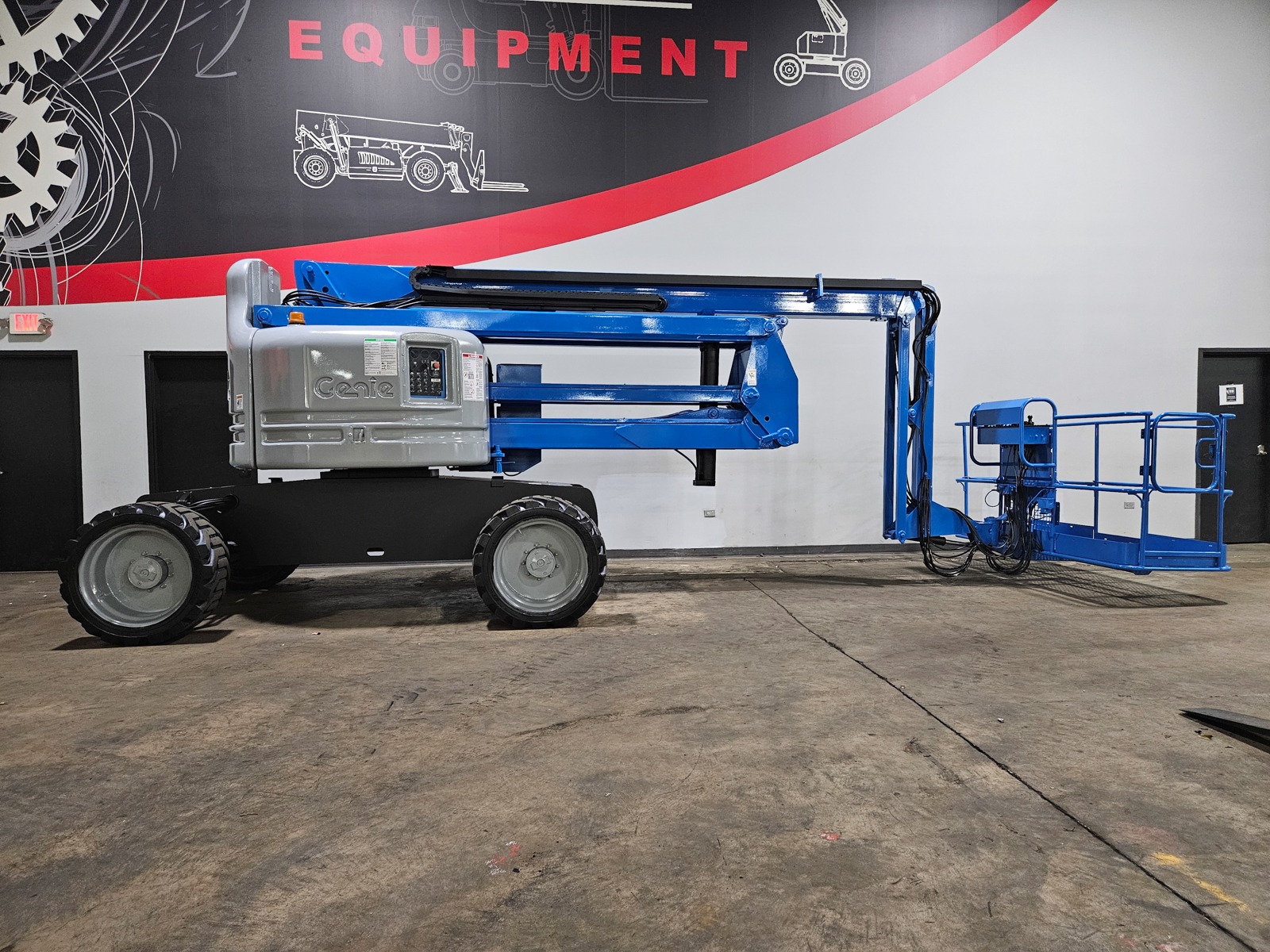 Used 2014 GENIE Z60/34  | Cary, IL
