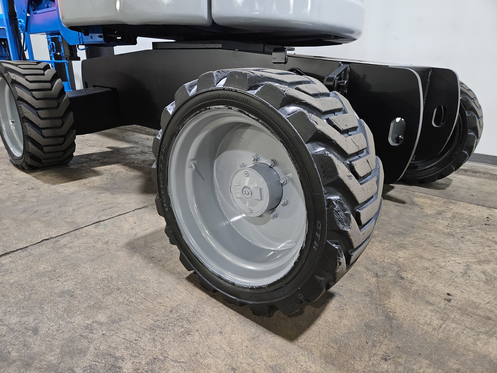 Used 2014 GENIE Z60/34  | Cary, IL