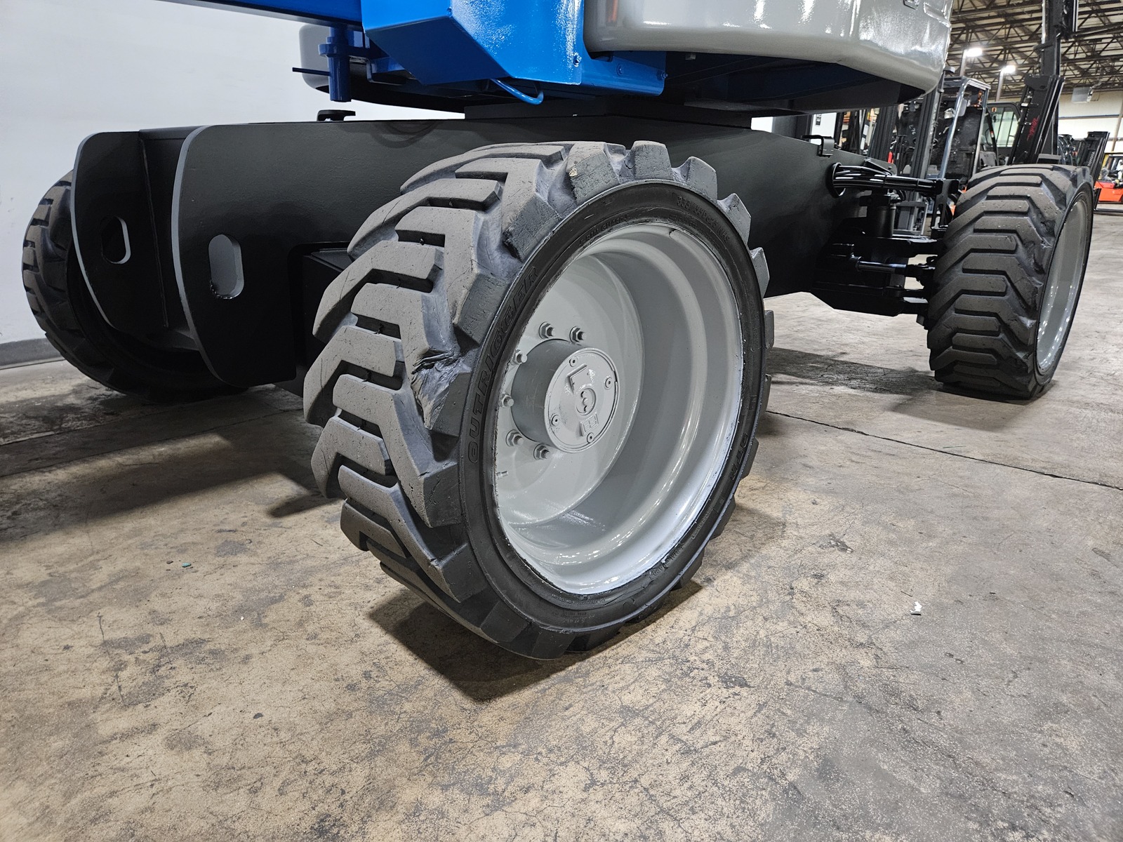 Used 2014 GENIE Z60/34  | Cary, IL