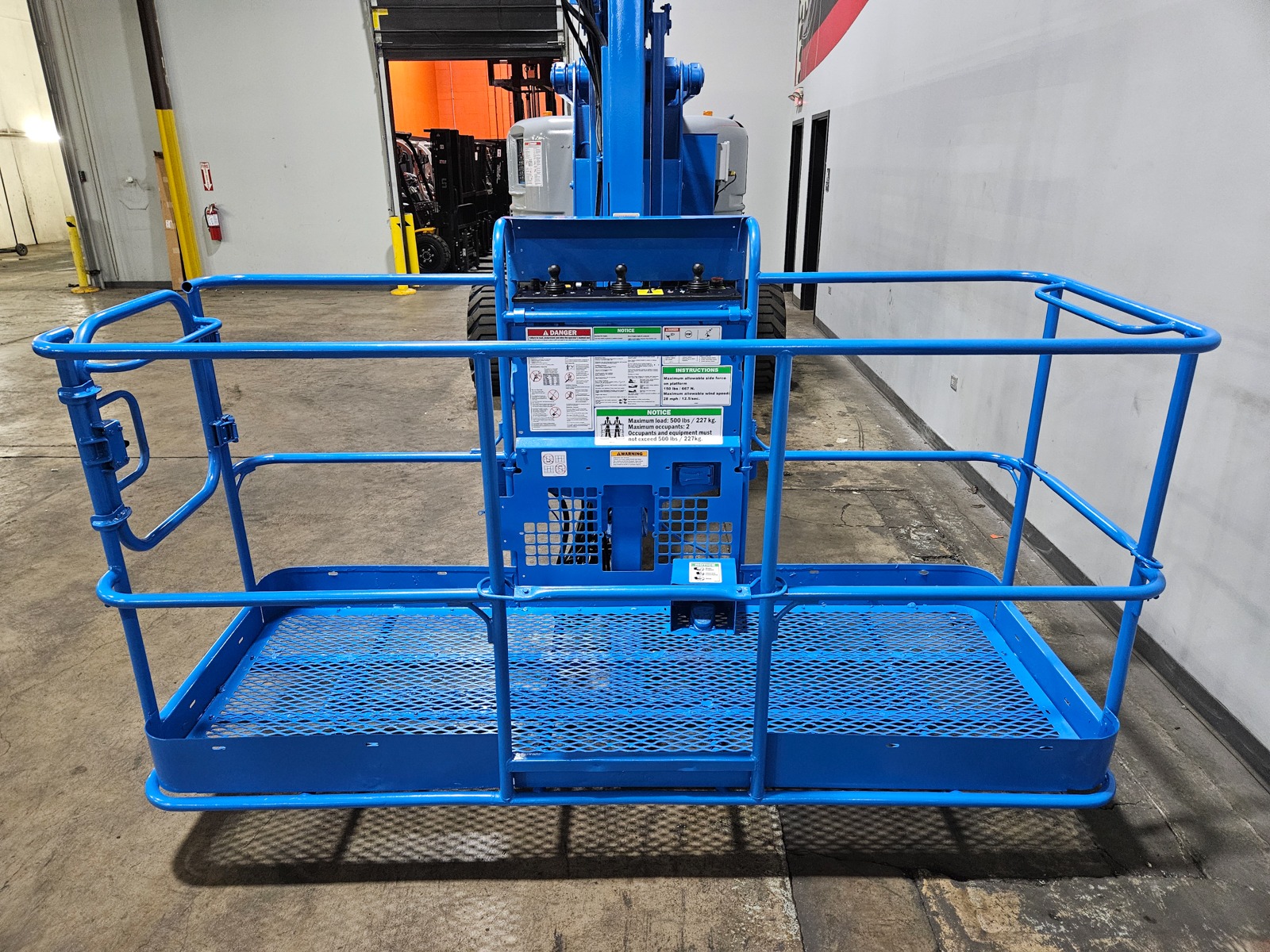 Used 2014 GENIE Z60/34  | Cary, IL