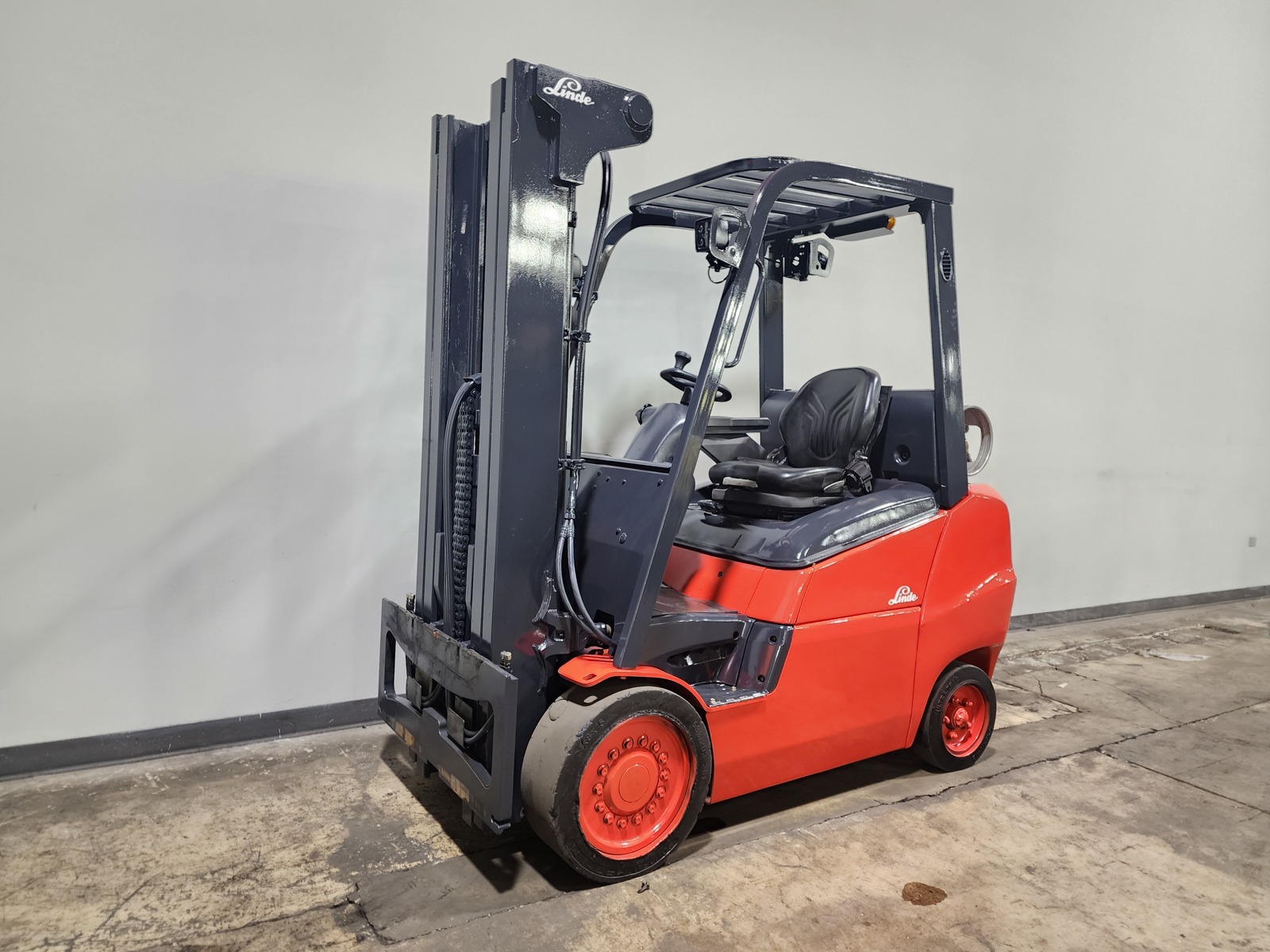 Used 2017 LINDE H27CT  | Cary, IL
