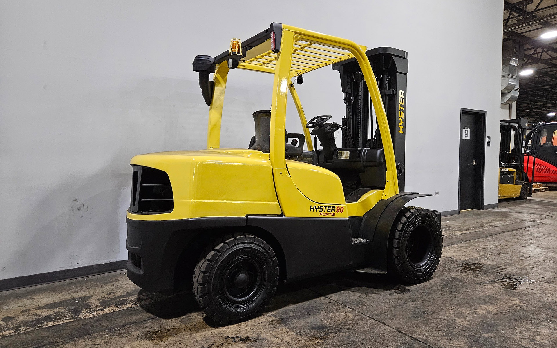 Used 2013 HYSTER H90FT  | Cary, IL