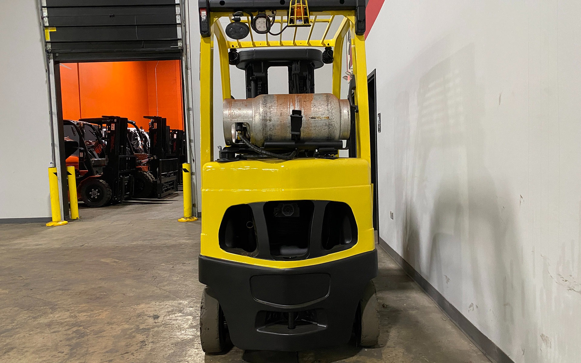 Used 2015 HYSTER S40FTS  | Cary, IL