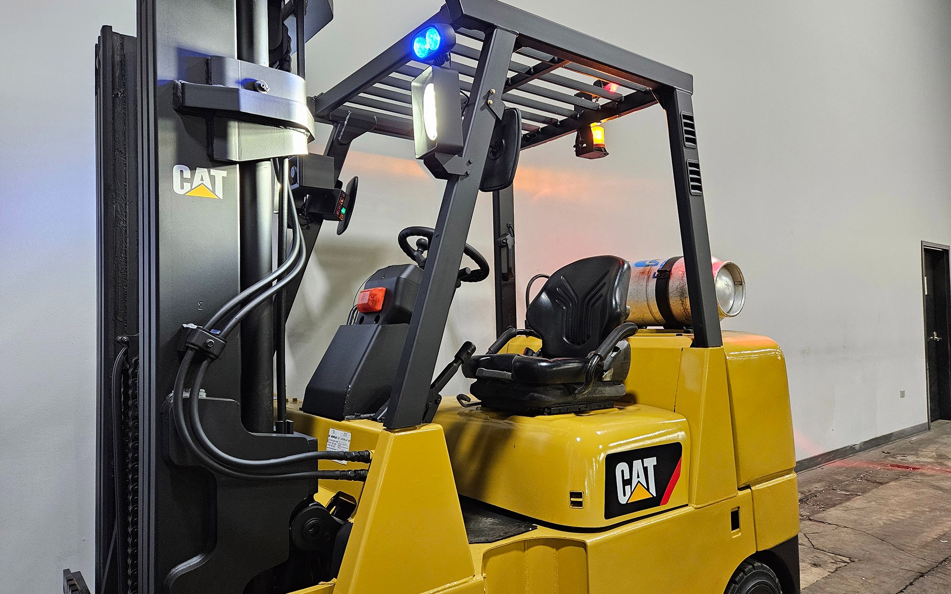 Used 2020 CATERPILLAR GC40K  | Cary, IL