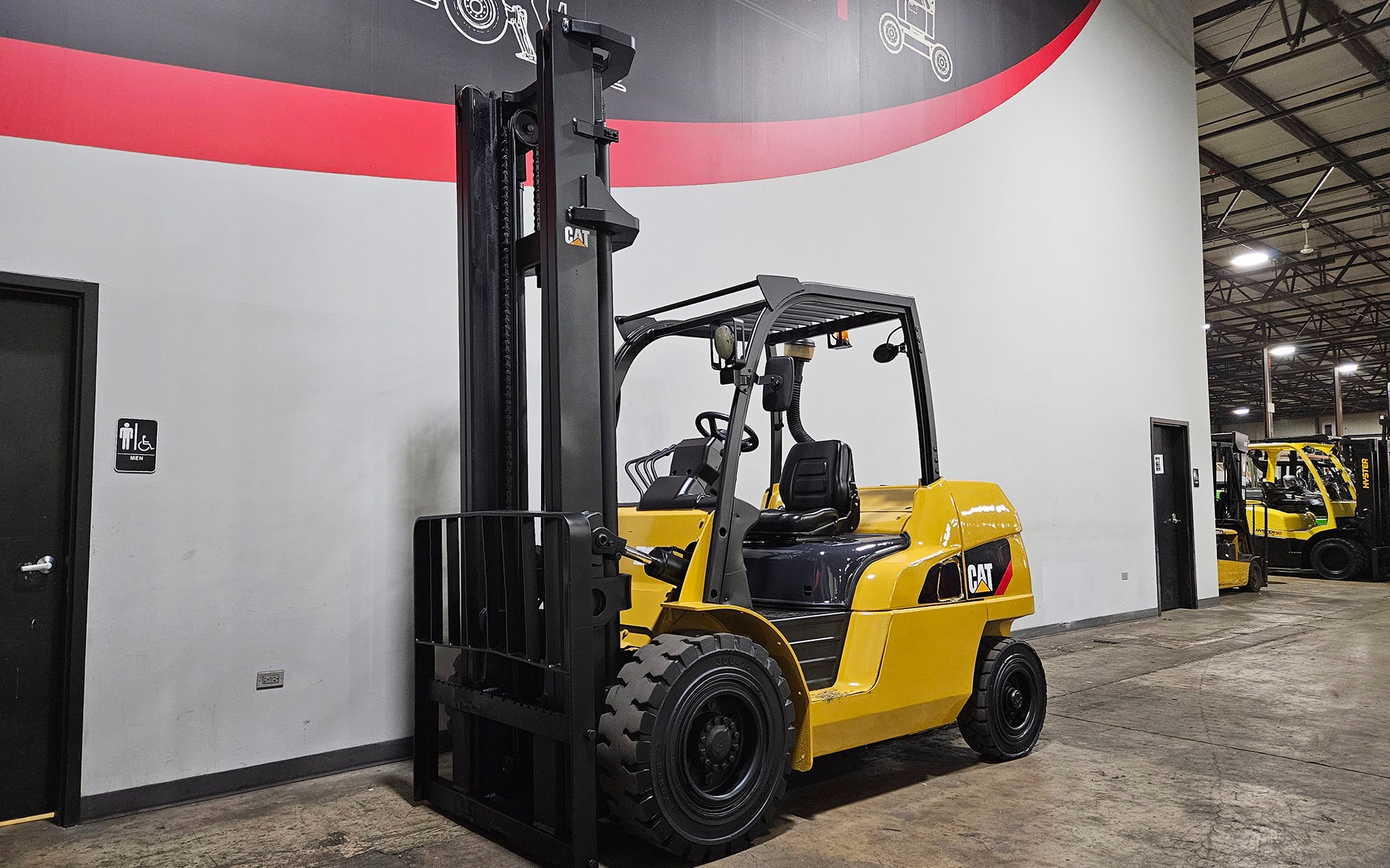 Used 2019 CATERPILLAR DP50CN1  | Cary, IL