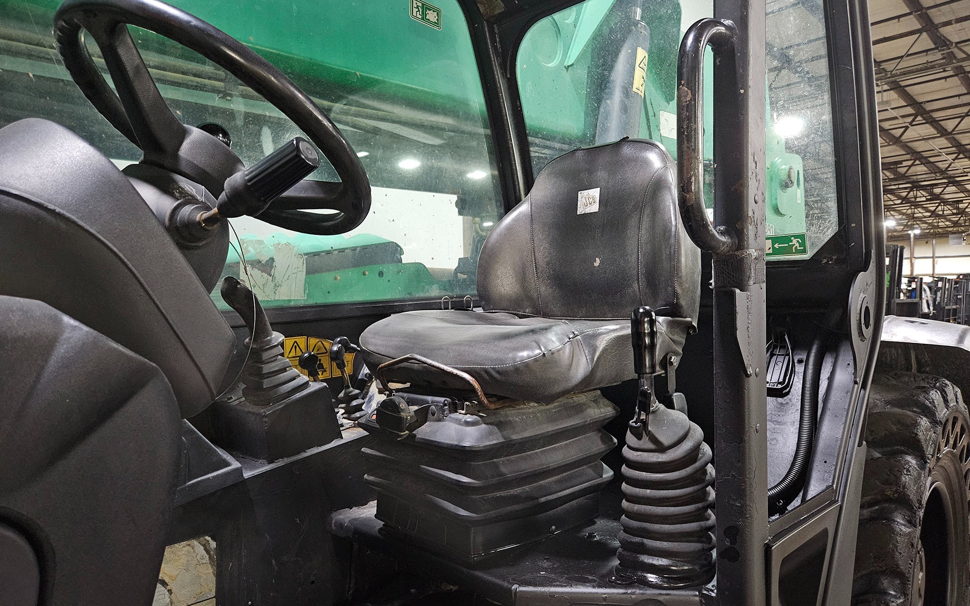 Used 2016 JCB 510-56  | Cary, IL