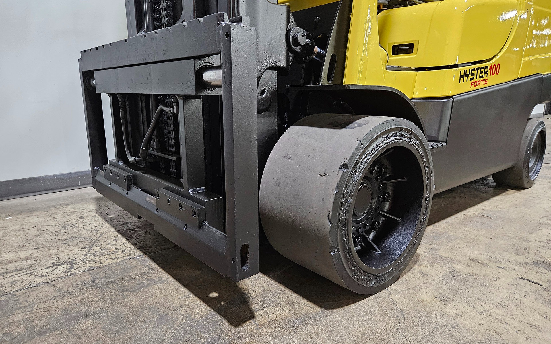 Used 2015 HYSTER S100FT  | Cary, IL