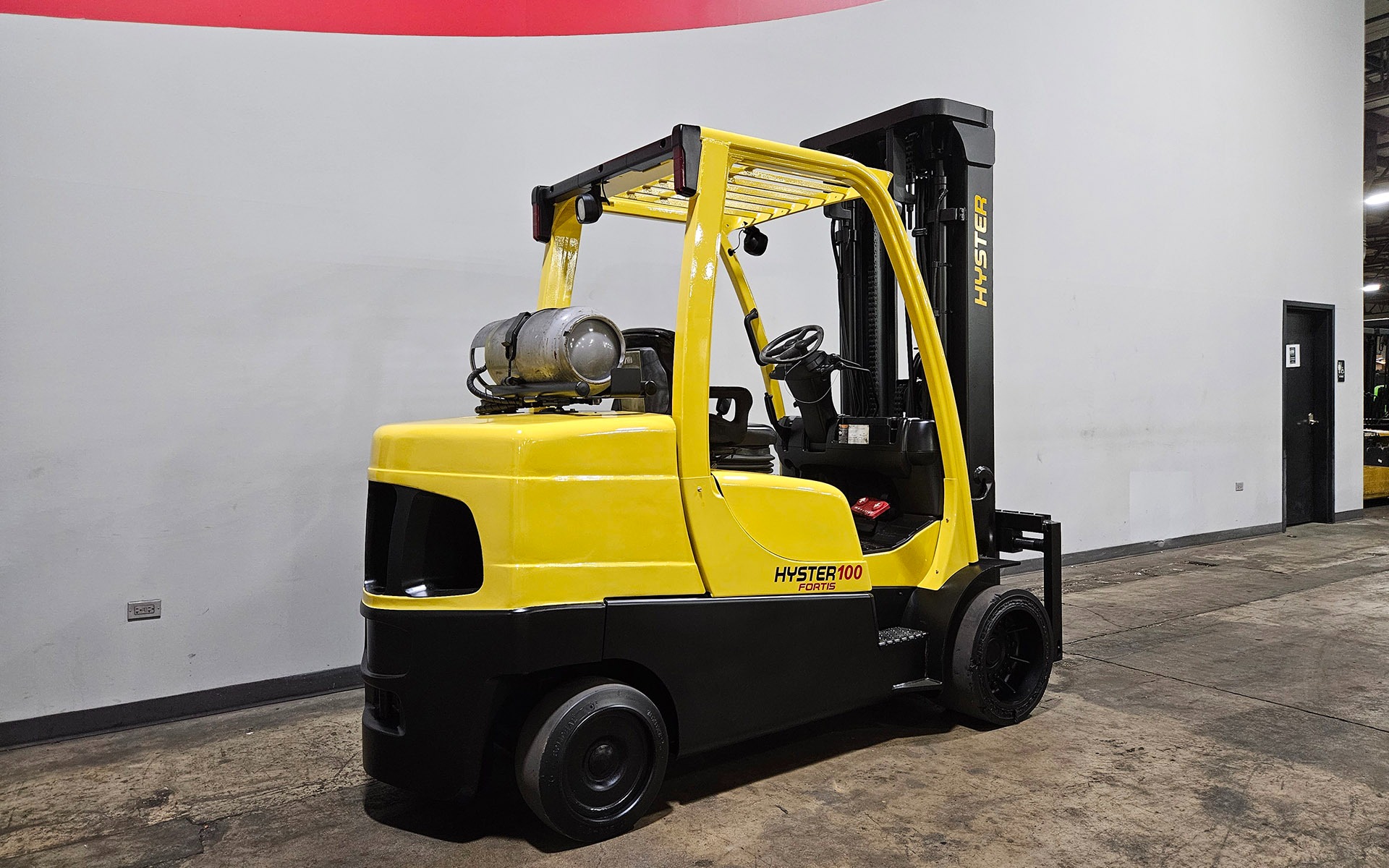 Used 2015 HYSTER S100FT  | Cary, IL