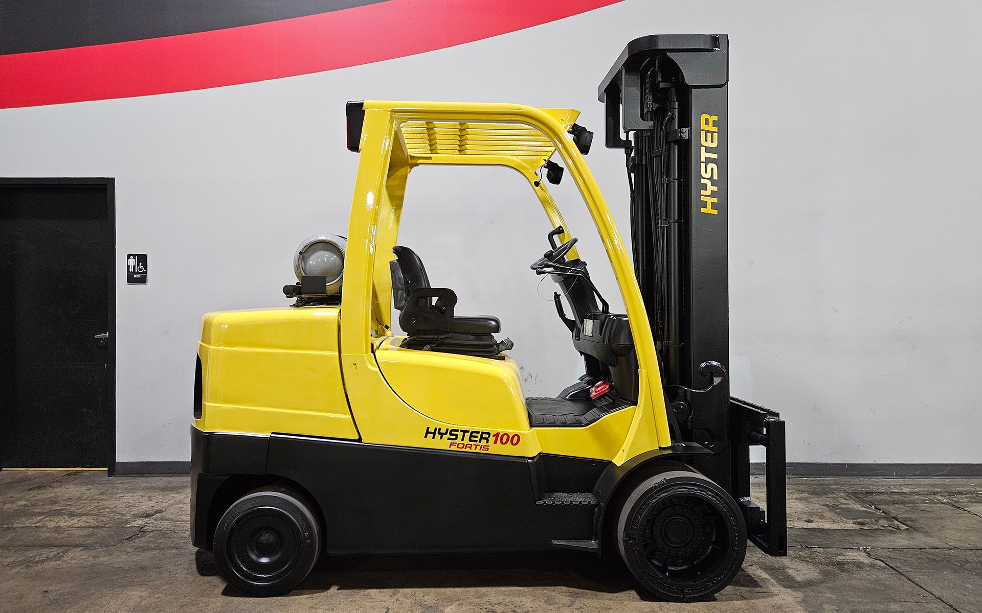 Used 2015 HYSTER S100FT  | Cary, IL