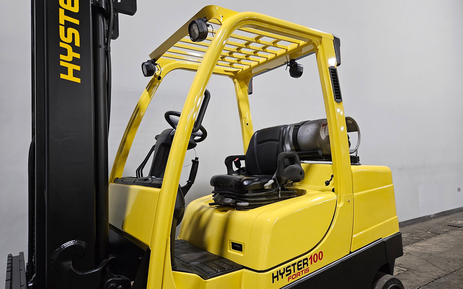 Used 2015 HYSTER S100FT  | Cary, IL