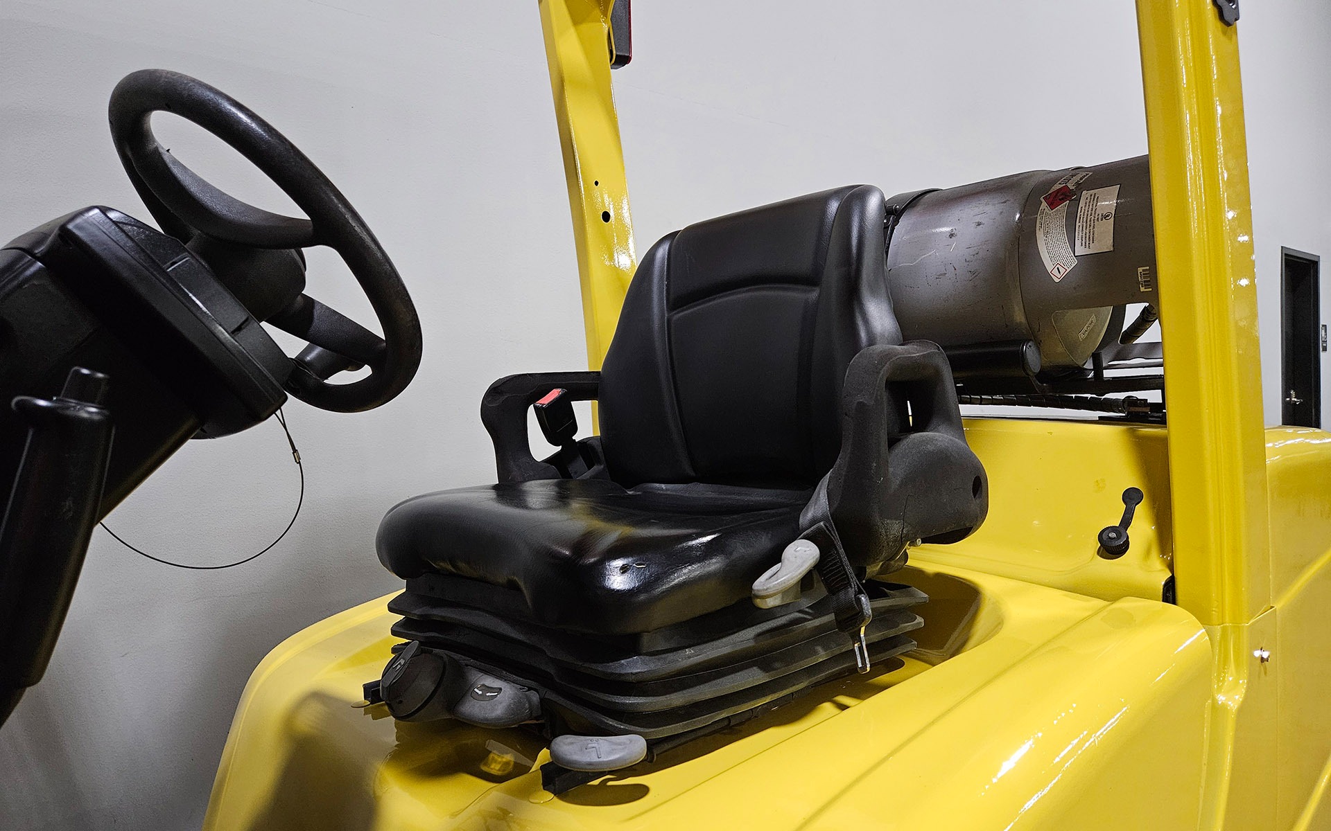 Used 2015 HYSTER S100FT  | Cary, IL