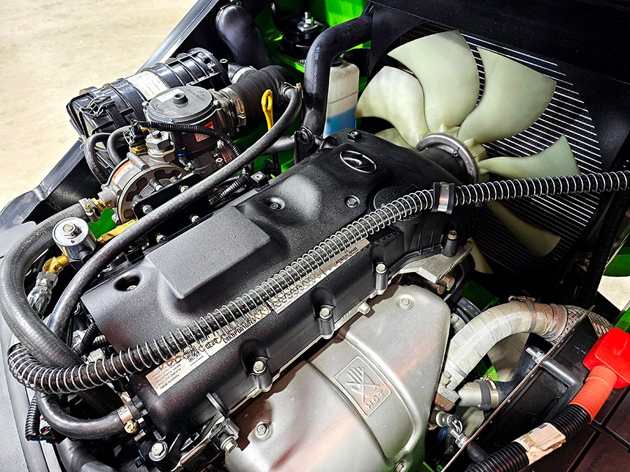 New 2025 VIPER FY30T  | Cary, IL