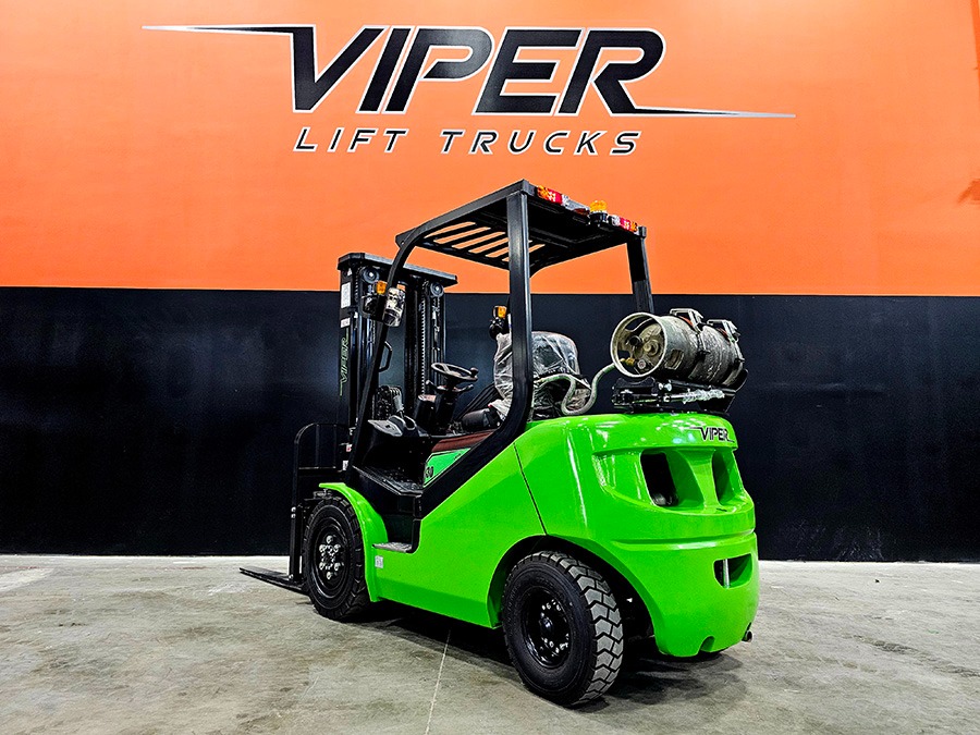 New 2025 VIPER FY30T  | Cary, IL