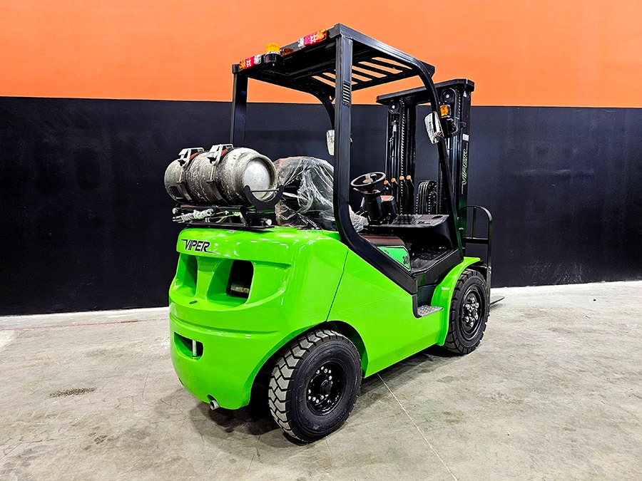 New 2025 VIPER FY30T  | Cary, IL