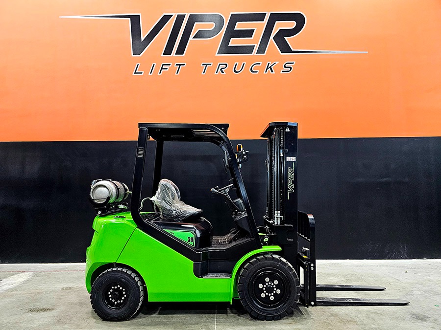 New 2025 VIPER FY30T  | Cary, IL