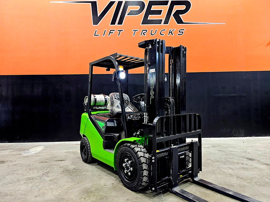 New 2025 VIPER FY30T  | Cary, IL
