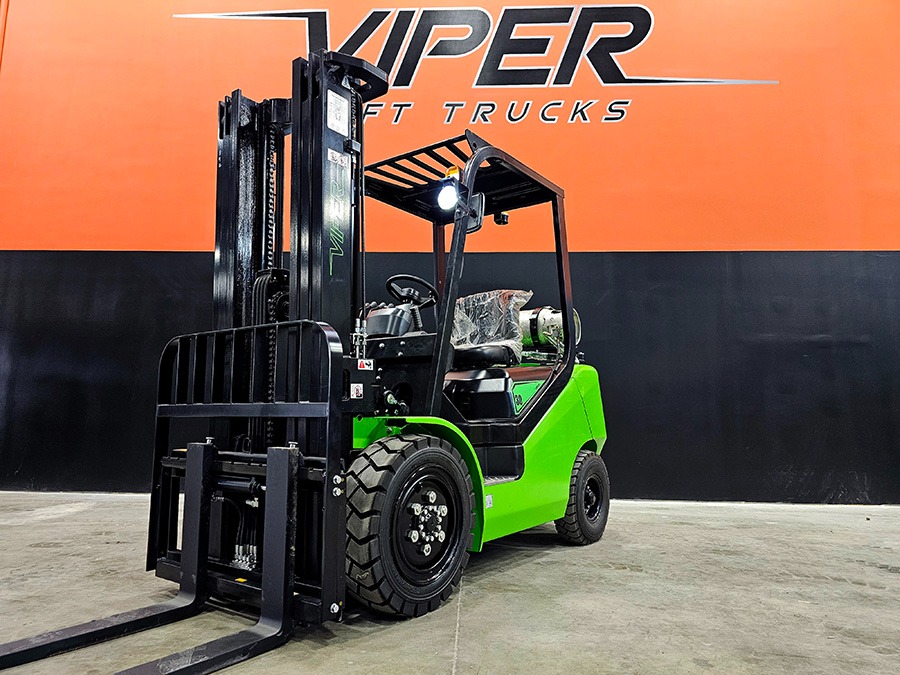 New 2025 VIPER FY30T  | Cary, IL