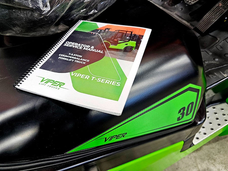 New 2025 VIPER FY30T  | Cary, IL